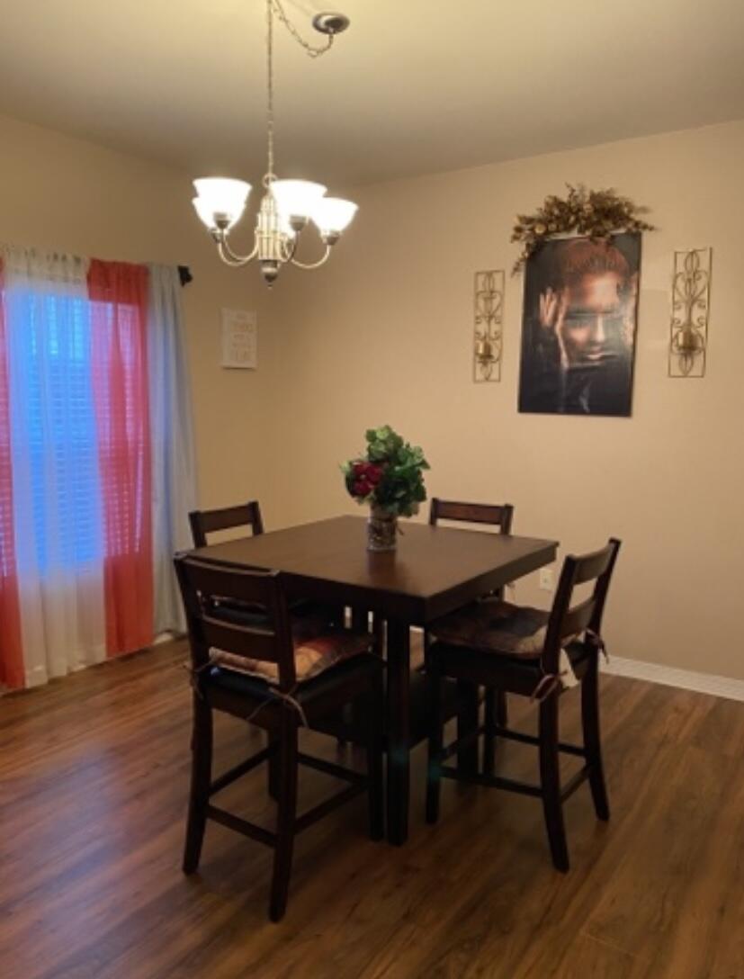 MERIDIAN SQUARE T/H - Residential Lease