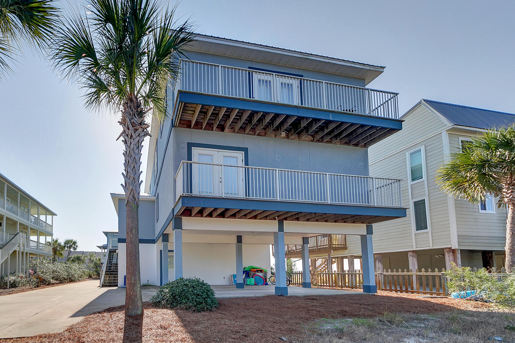 SEAWINDS S/D - Residential
