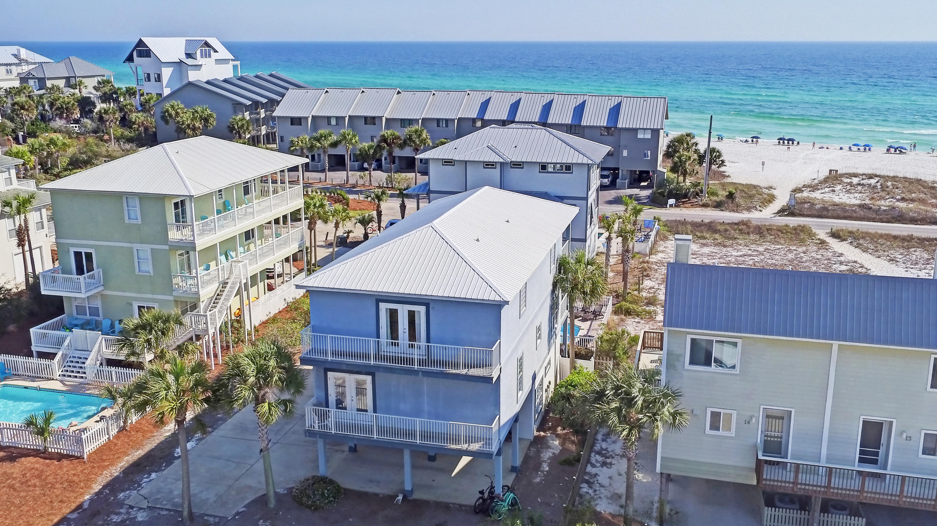 SEAWINDS S/D - Residential