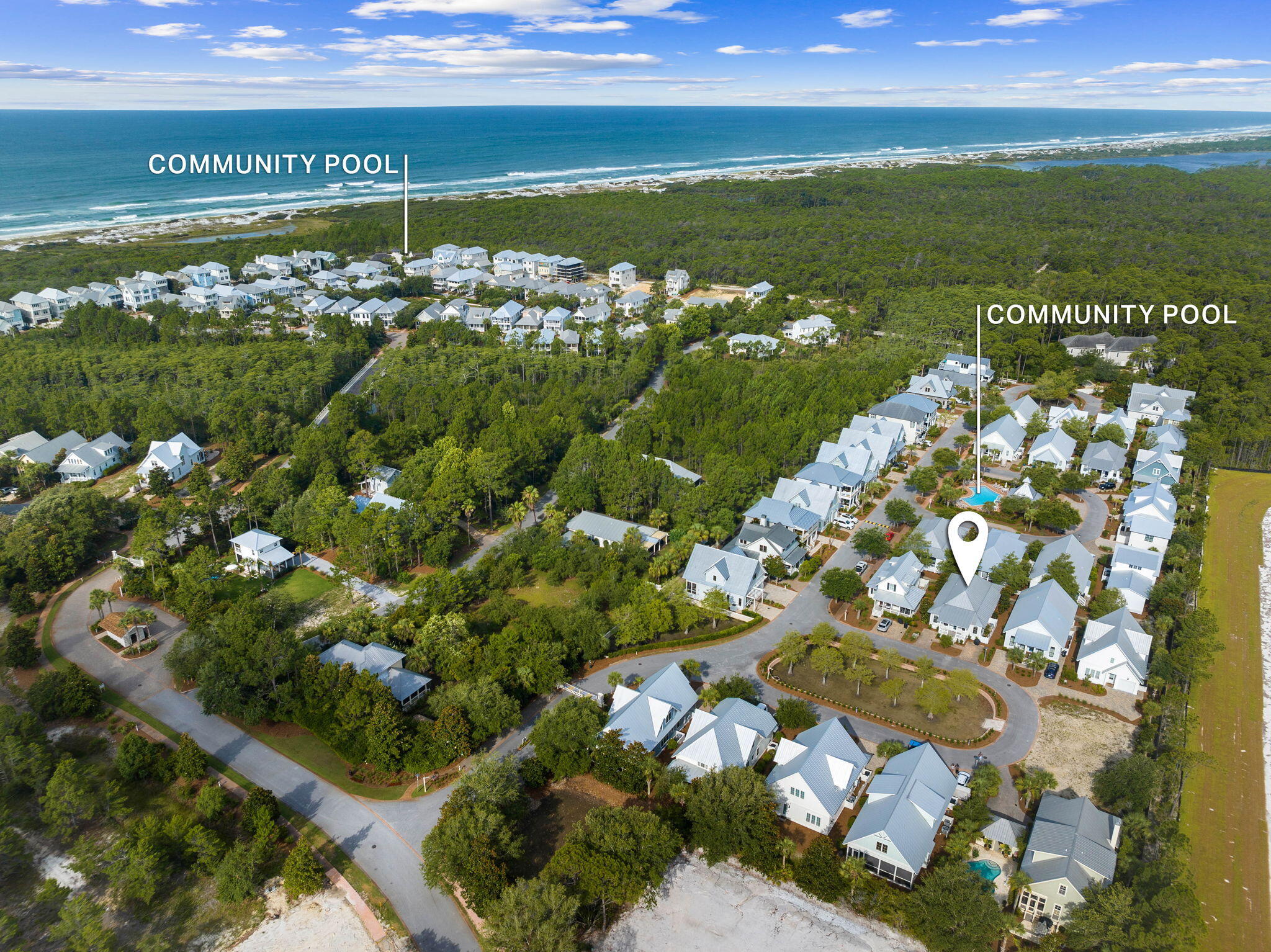 CYPRESS DUNES - Residential