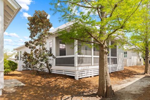 A home in Santa Rosa Beach