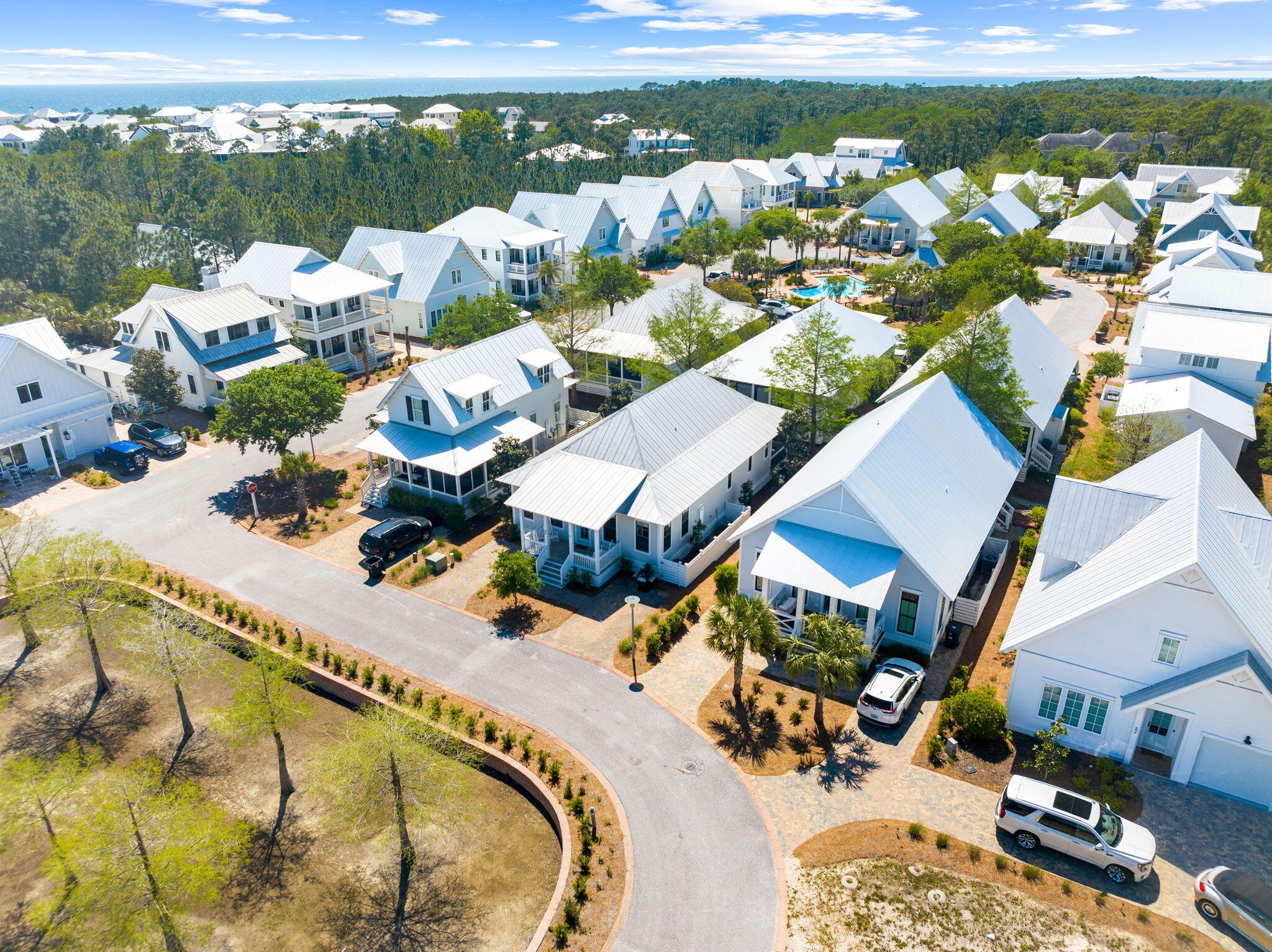 CYPRESS DUNES - Residential