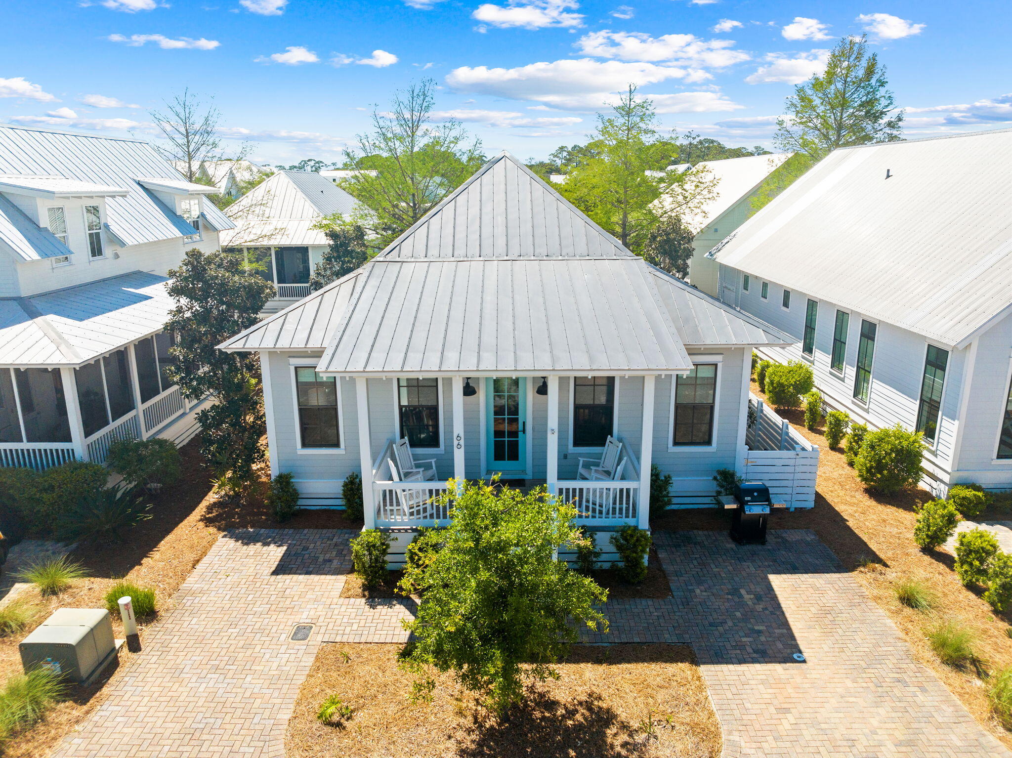 CYPRESS DUNES - Residential