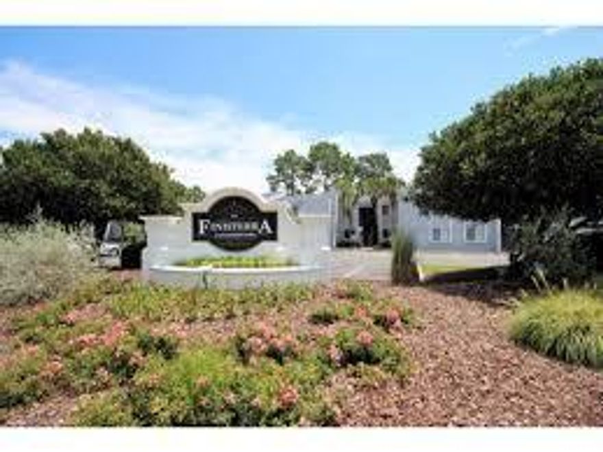 Situated in the heart of Shalimar, this ground floor unit is priced to sell. Finisterra is close to both Eglin AFB and Hurlburt Field, schools, shopping and restaurants. The complex offers a large, sparkling pool, tennis & handball courts, clubhouse, indoor laundry facilities, and assigned parking. Conveniently located on the west side of the complex, only steps from the community pool and the bay. Perfect starter home or investment property as it comes fully furnished.