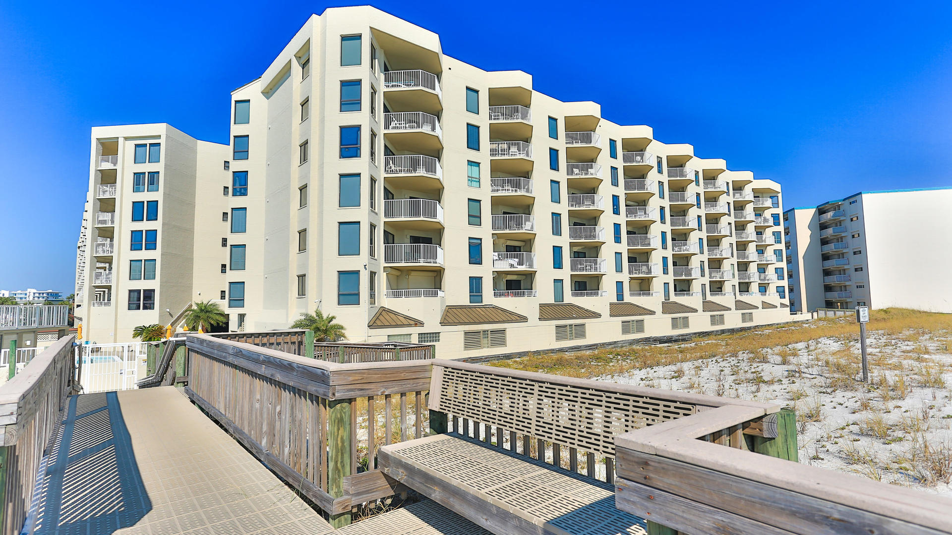 INLET REEF CLUB CONDO - Residential