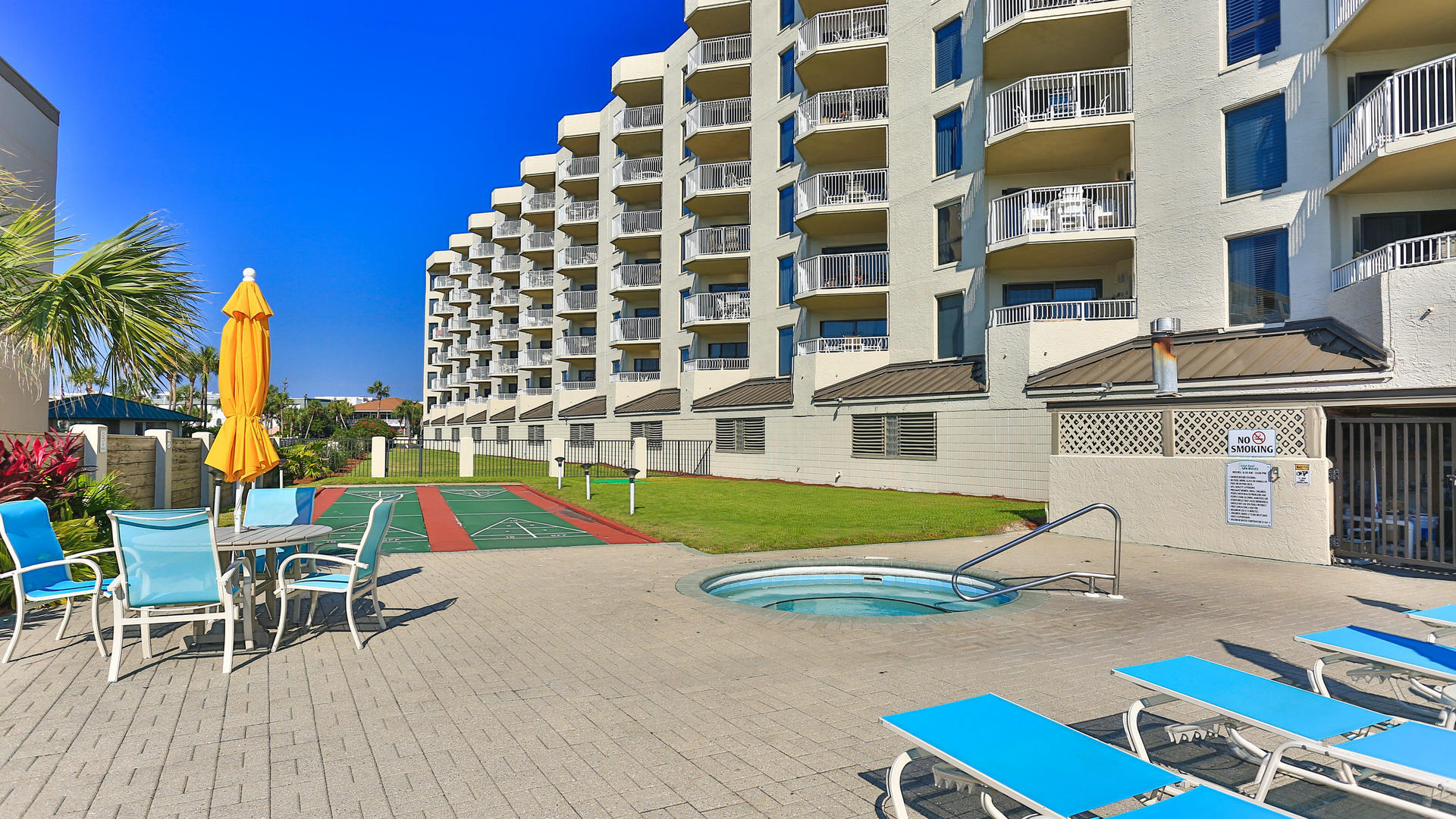 INLET REEF CLUB CONDO - Residential