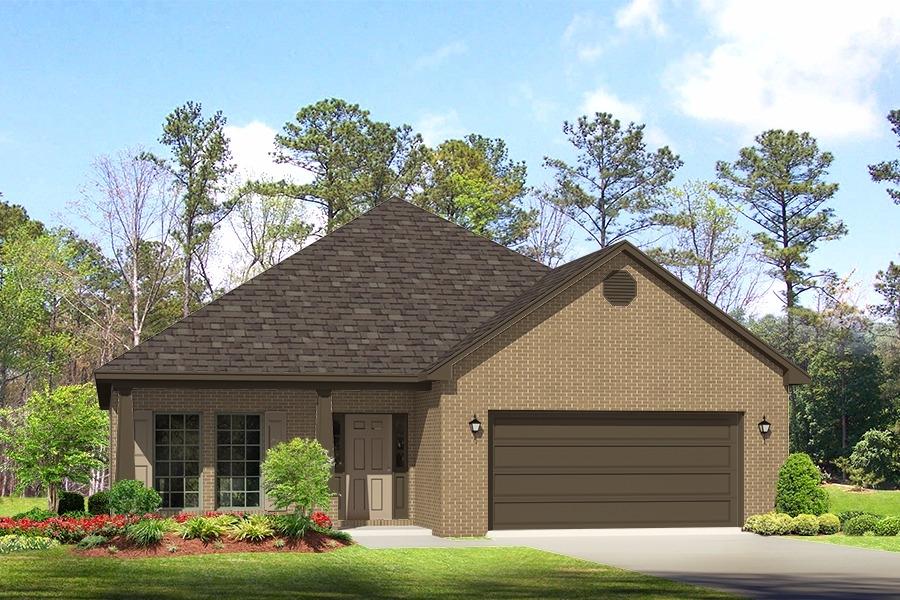 Redstone Commons - Residential