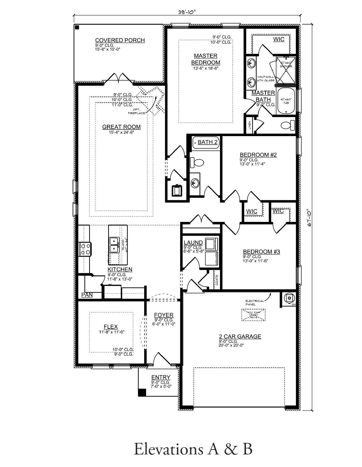 Redstone Commons - Residential