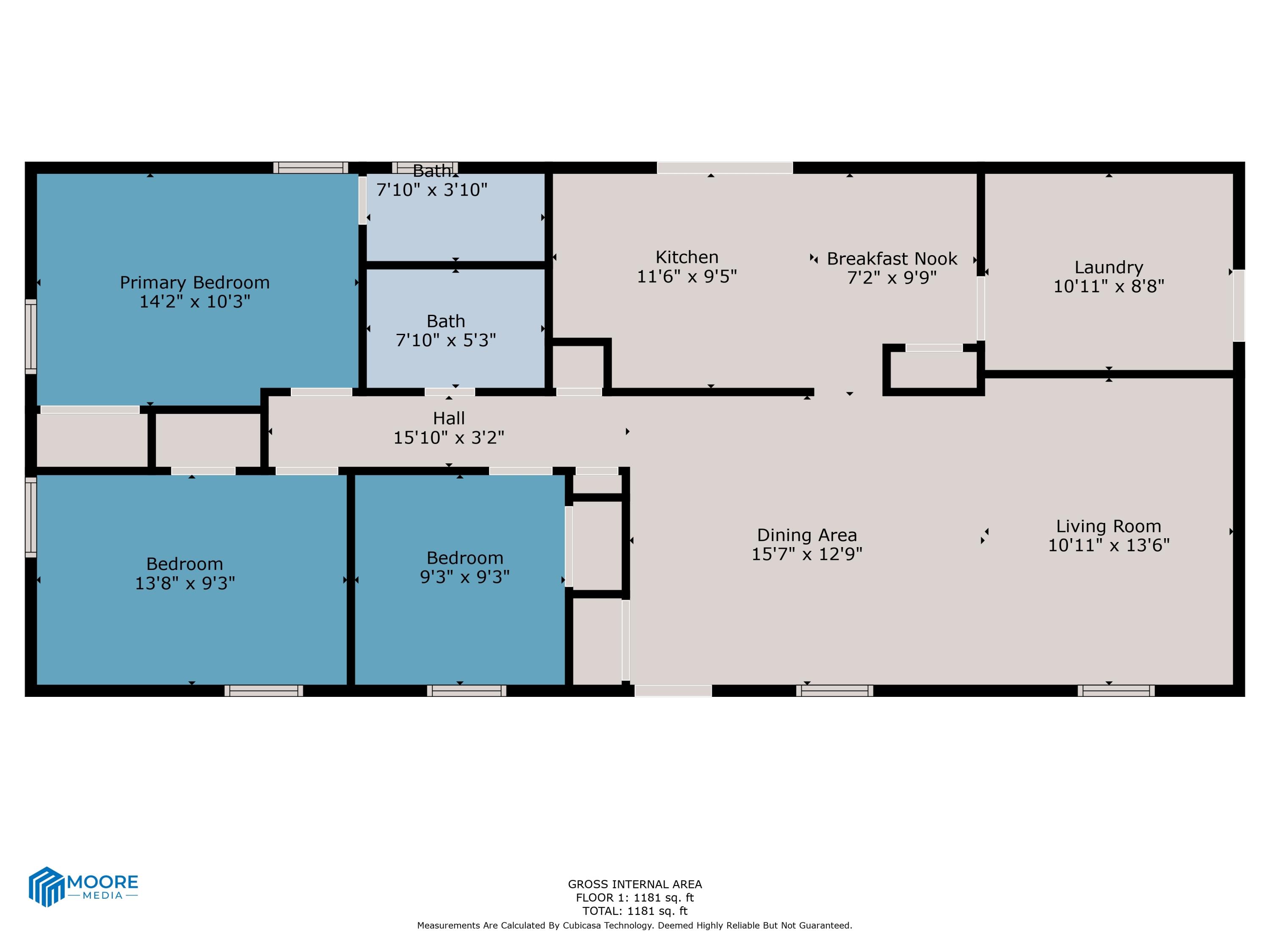 Carol Anne Manor - Residential Lease