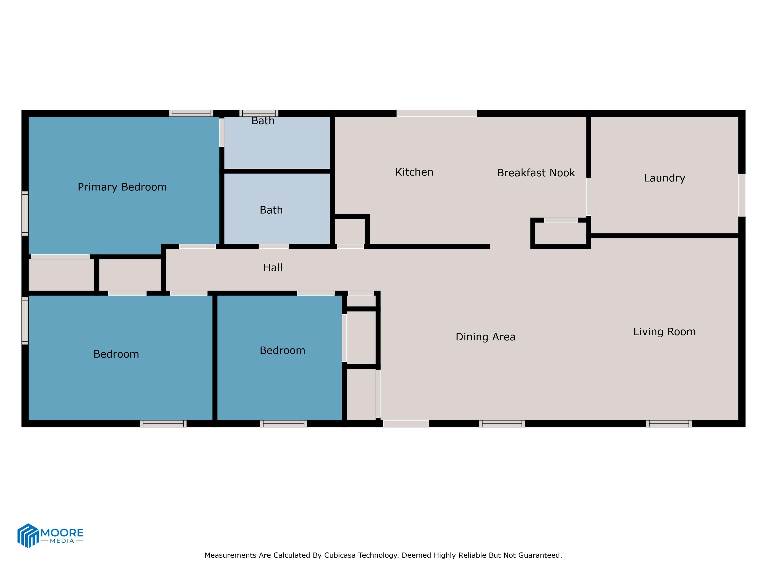 Carol Anne Manor - Residential Lease
