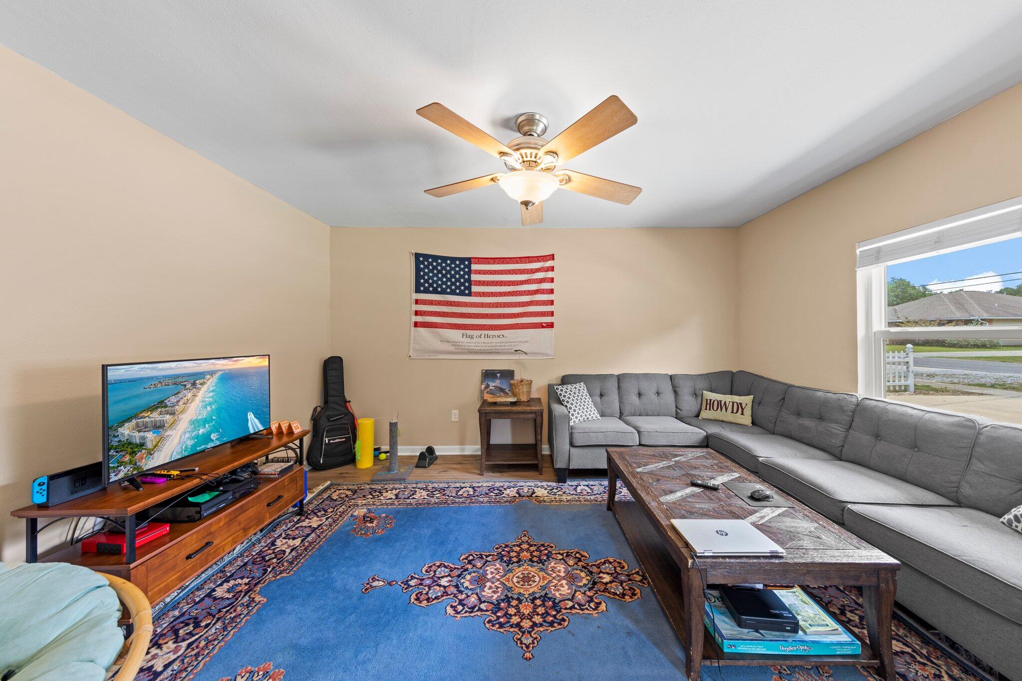 Carol Anne Manor - Residential Lease