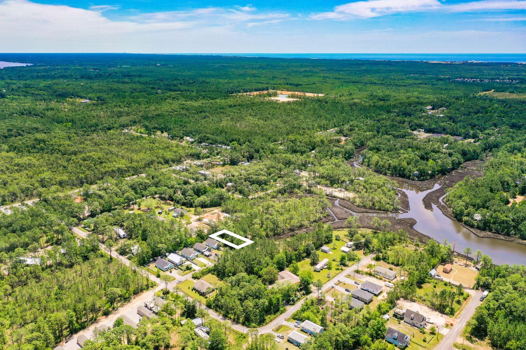 TOWN OF SANTA ROSA - Land