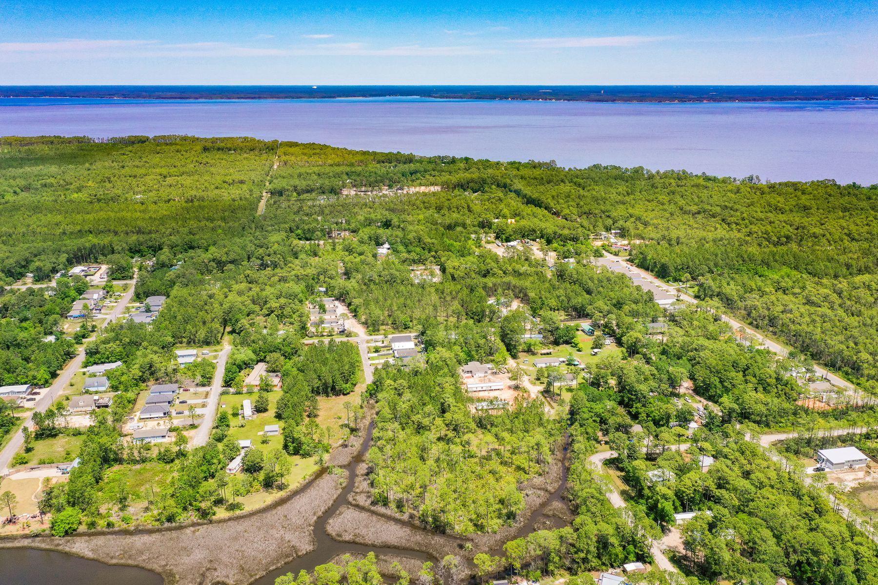 TOWN OF SANTA ROSA - Land