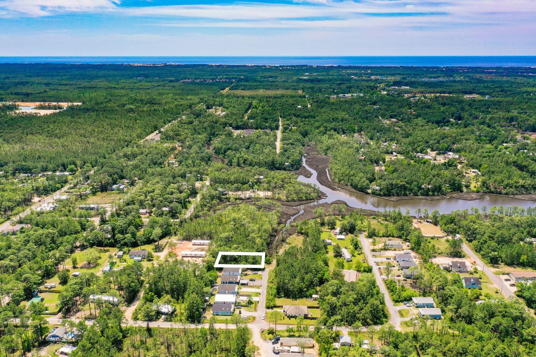 TOWN OF SANTA ROSA - Land