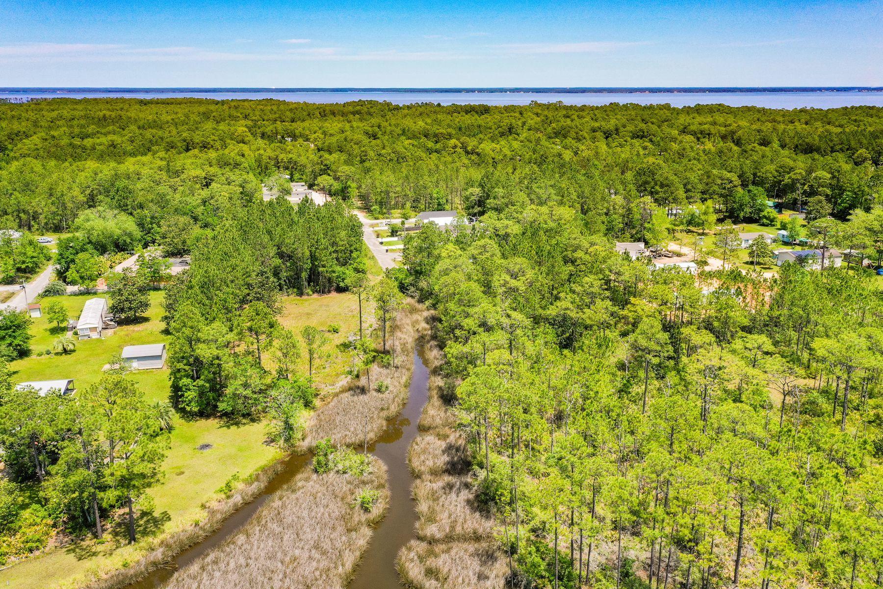 TOWN OF SANTA ROSA - Land