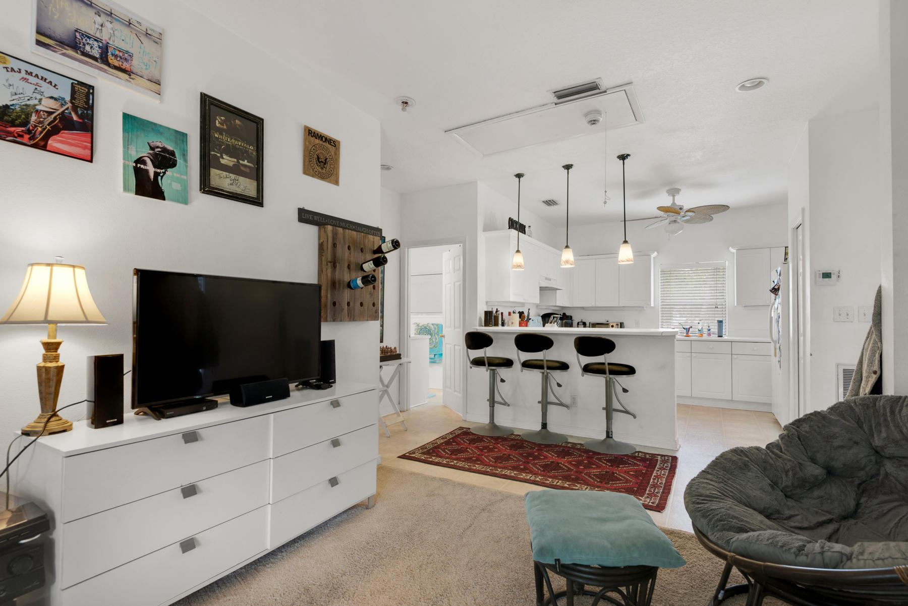 PINES OF BLUE MOUNTAIN - Residential