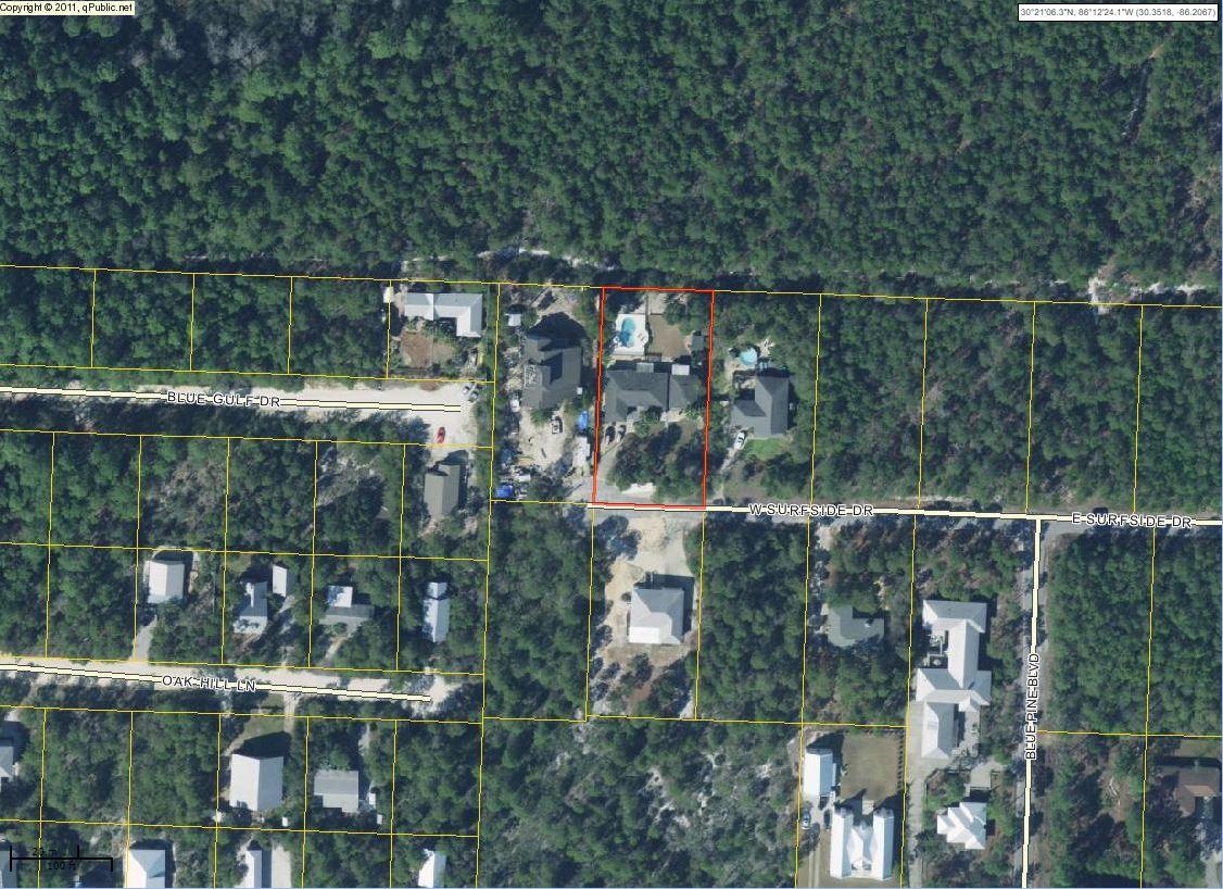 PINES OF BLUE MOUNTAIN - Residential