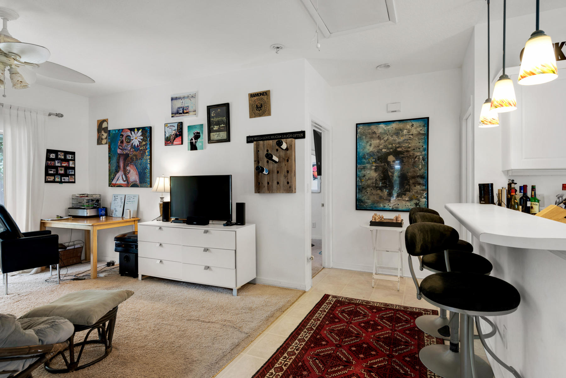 PINES OF BLUE MOUNTAIN - Residential