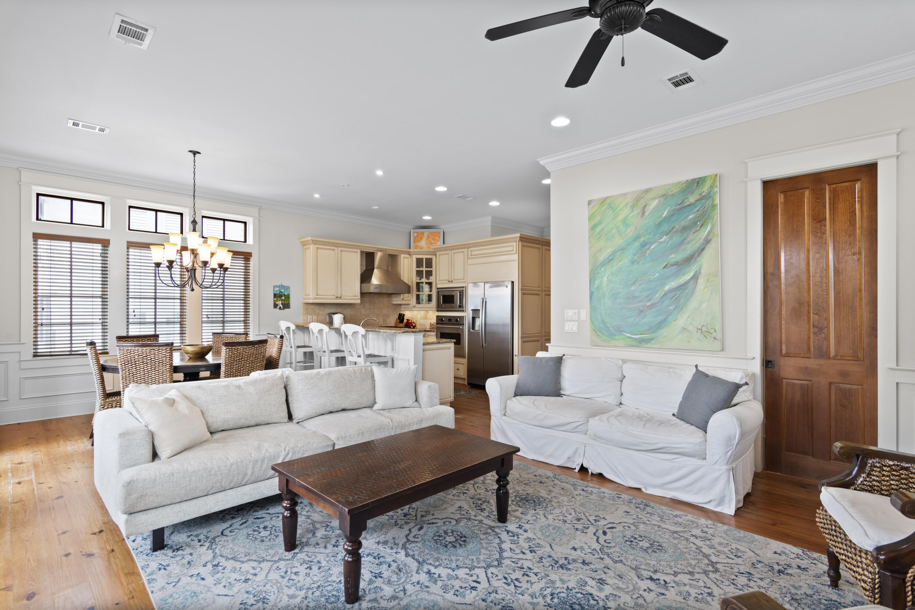 SEANEST VILLAGE - Residential