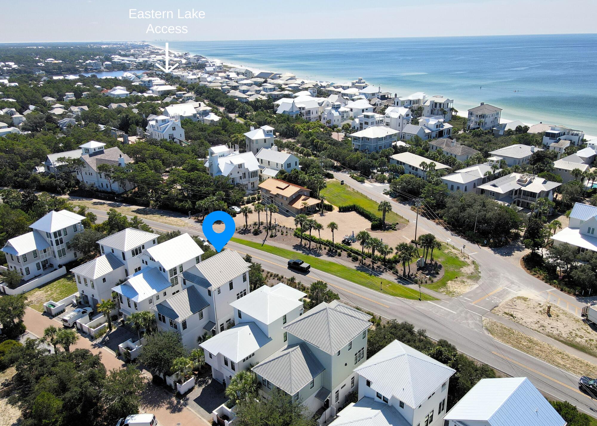 SEANEST VILLAGE - Residential