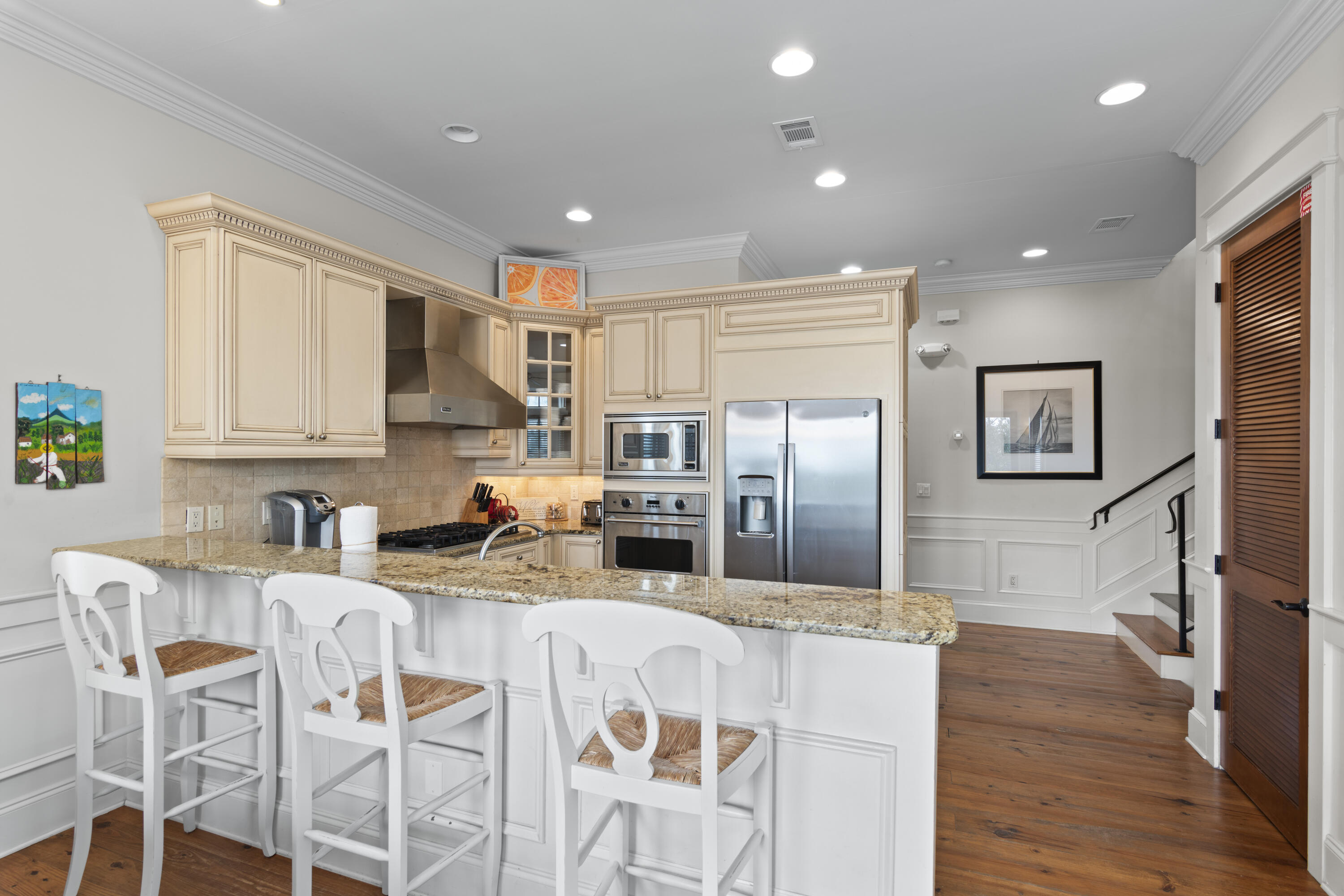 SEANEST VILLAGE - Residential