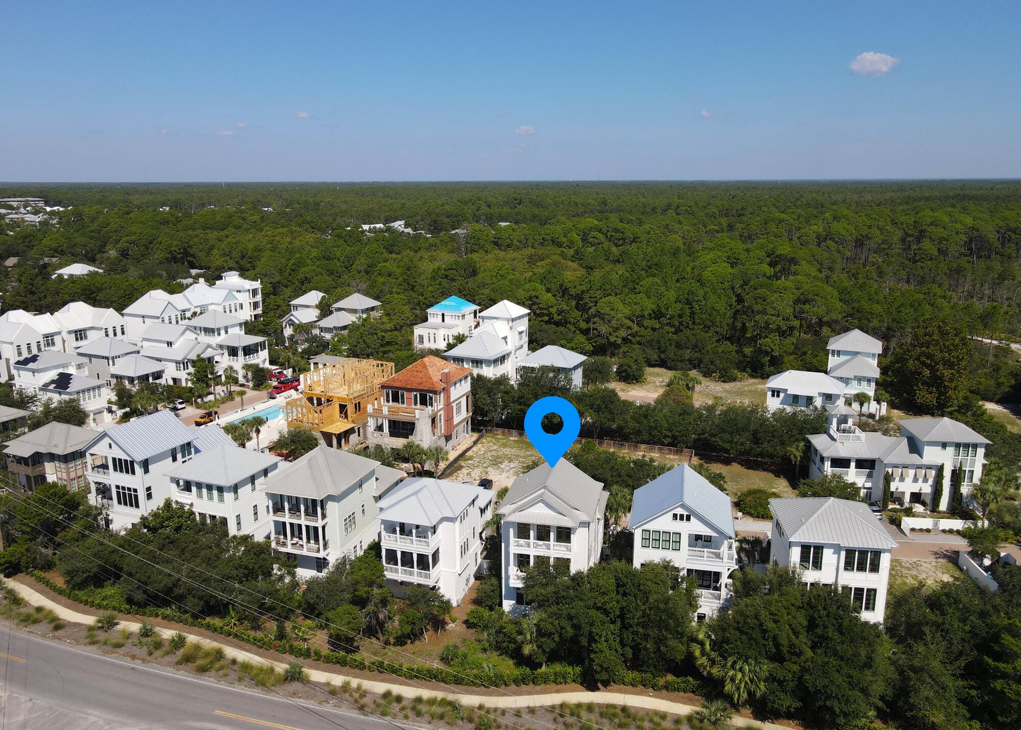 SEANEST VILLAGE - Residential