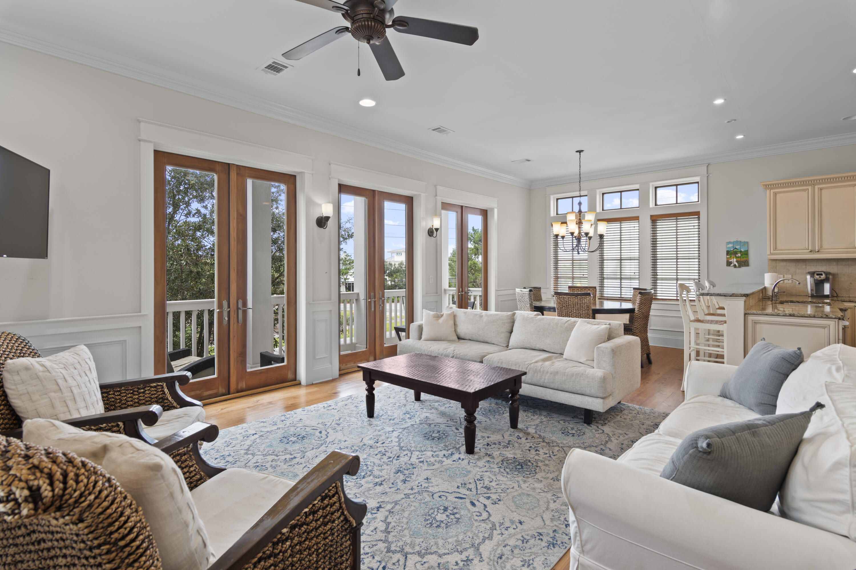 SEANEST VILLAGE - Residential