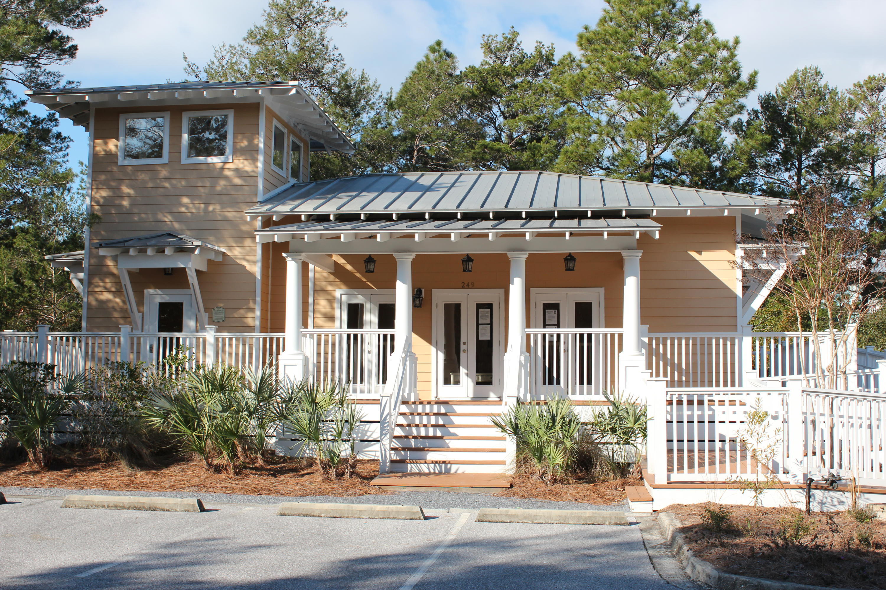 LAKESIDE AT BLUE MOUNTAIN BEACH - Land