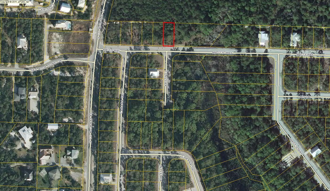 LAKESIDE AT BLUE MOUNTAIN BEACH - Land