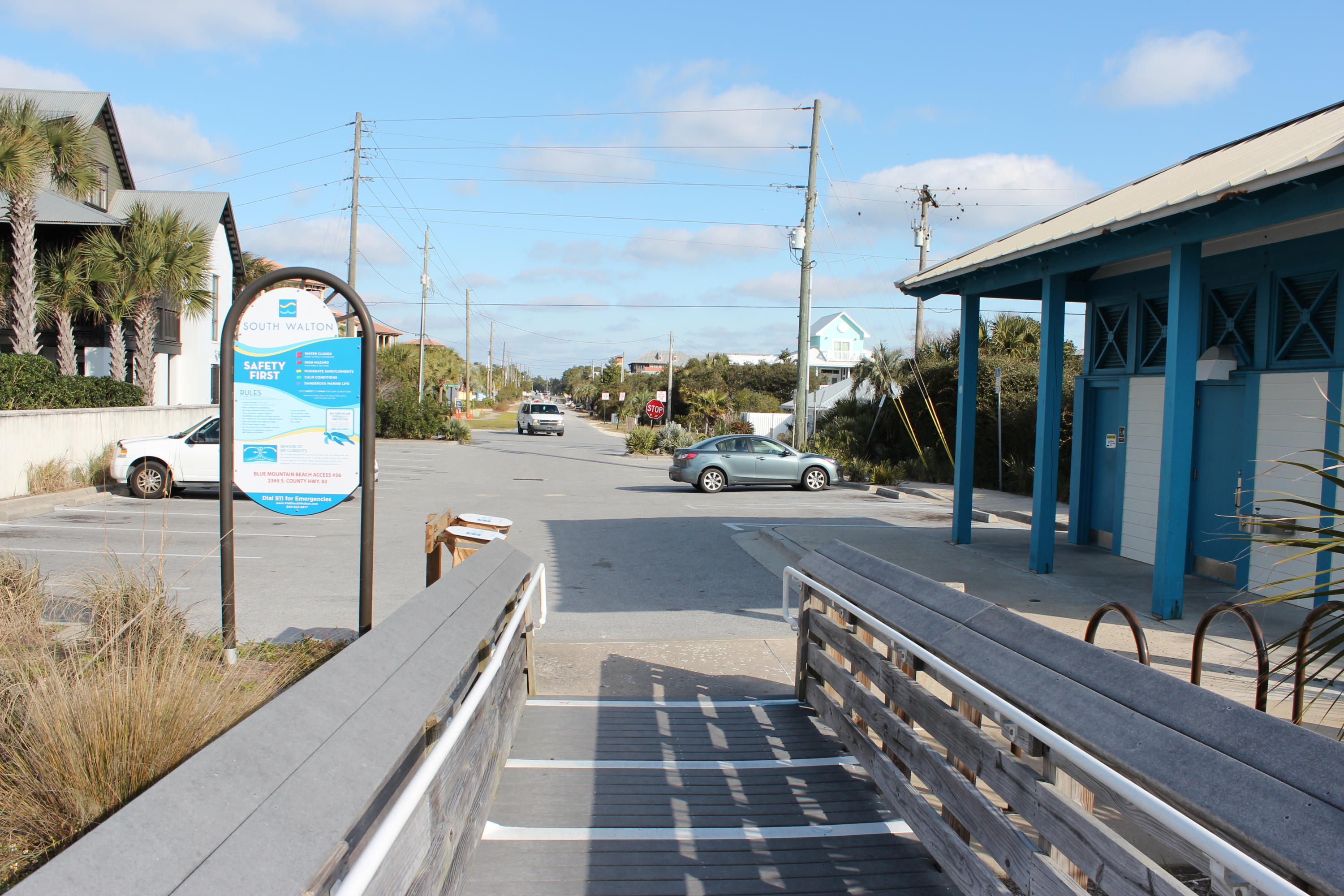 LAKESIDE AT BLUE MOUNTAIN BEACH - Land