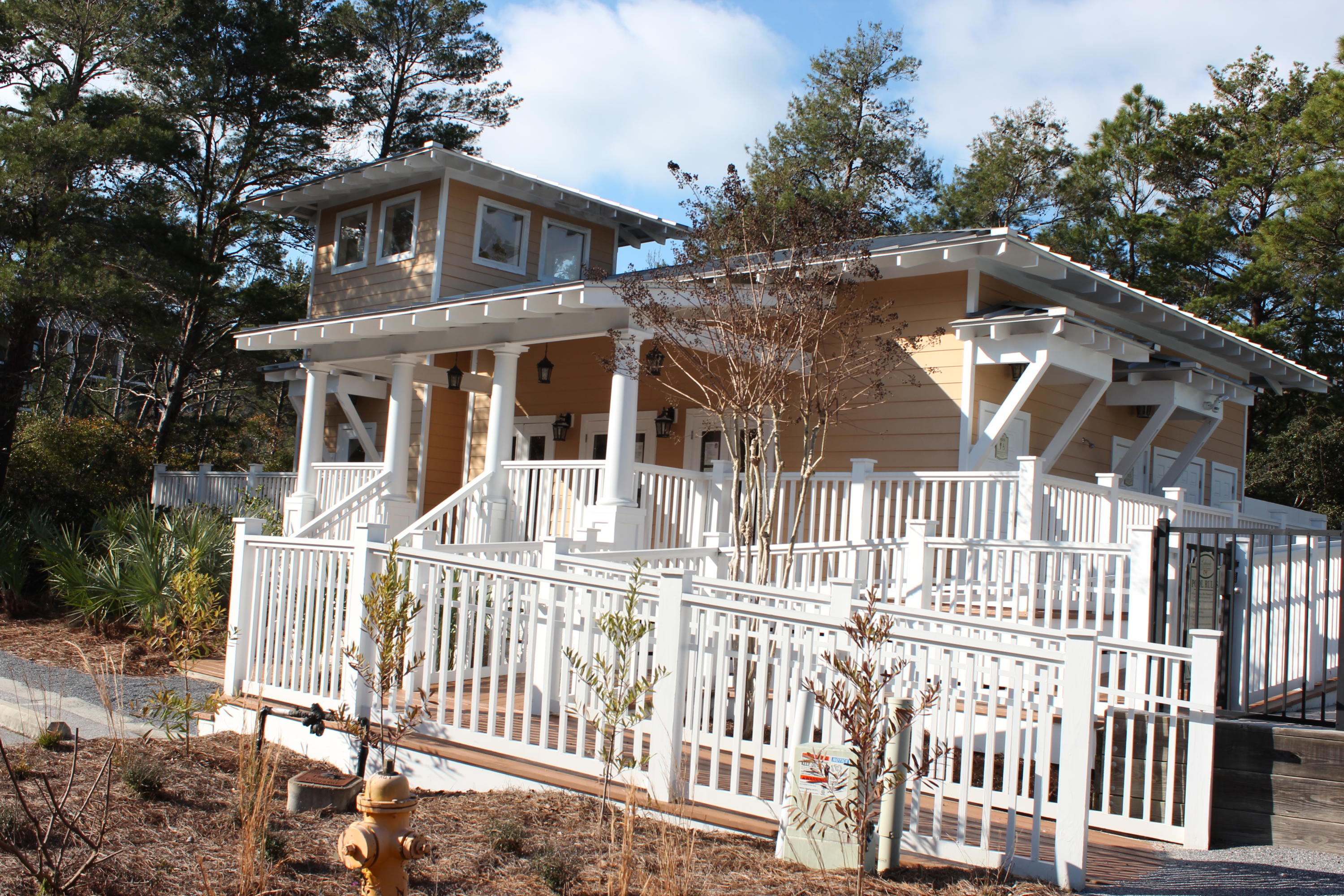 LAKESIDE AT BLUE MOUNTAIN BEACH - Land