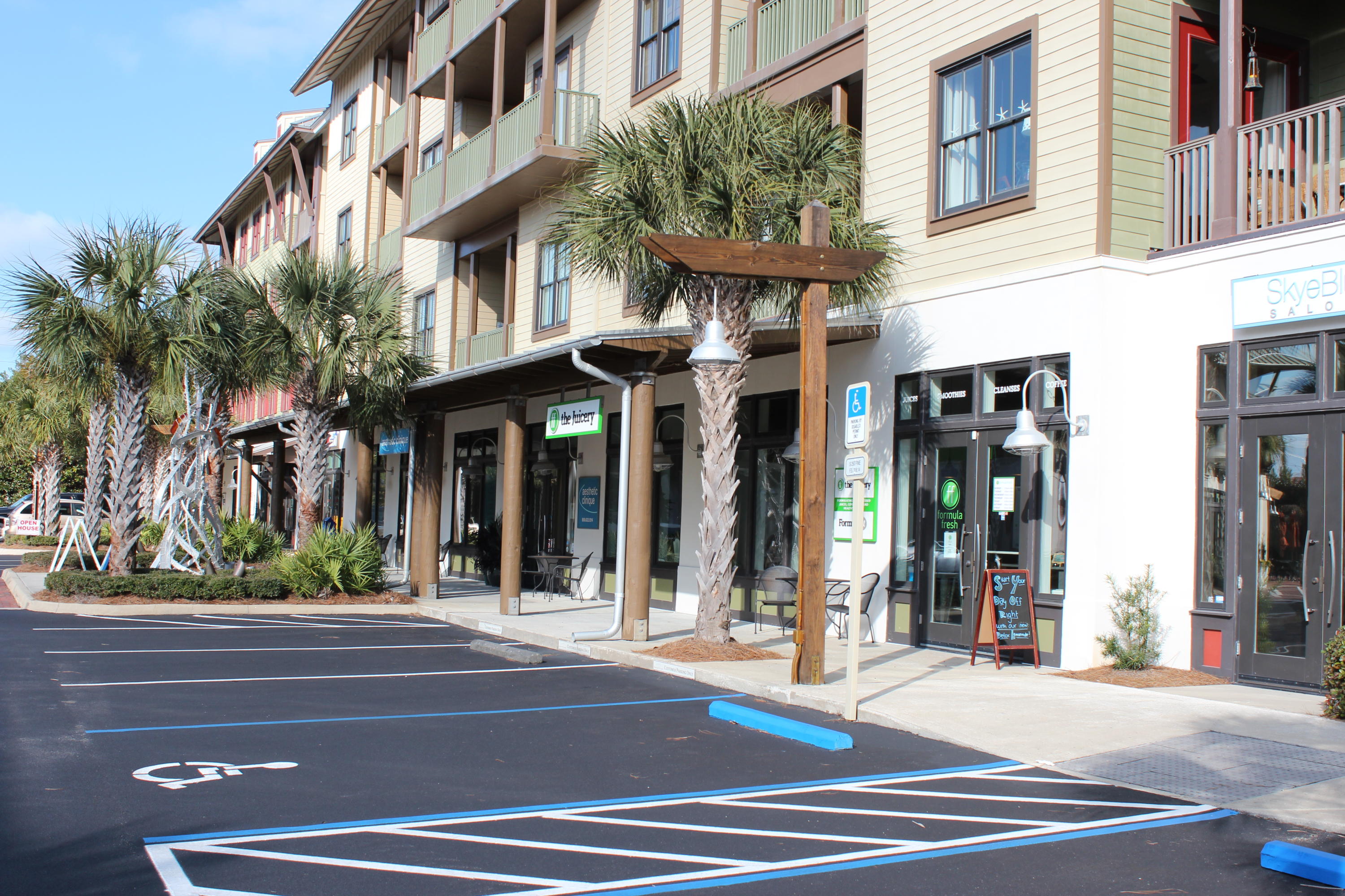 LAKESIDE AT BLUE MOUNTAIN BEACH - Land