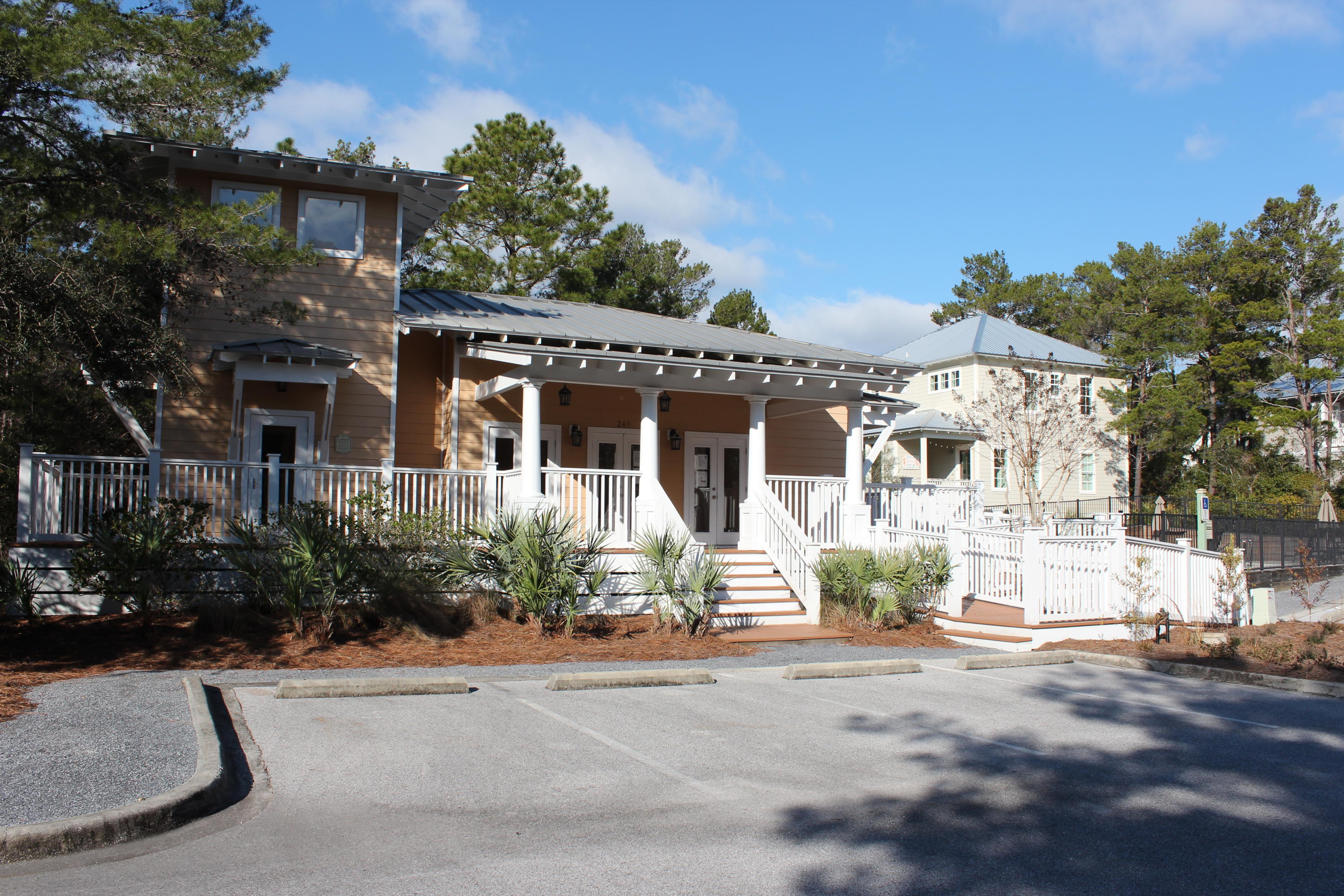 LAKESIDE AT BLUE MOUNTAIN BEACH - Land