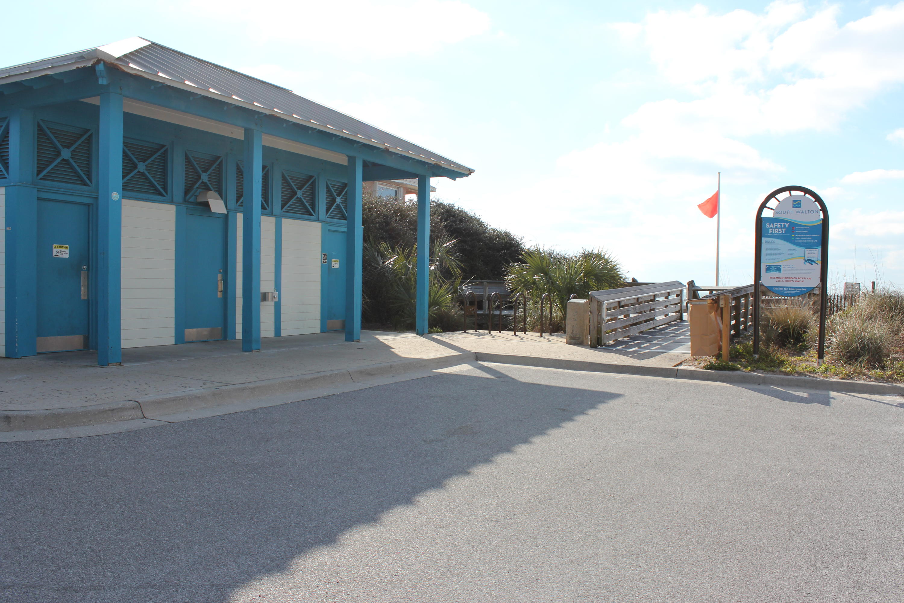 LAKESIDE AT BLUE MOUNTAIN BEACH - Land