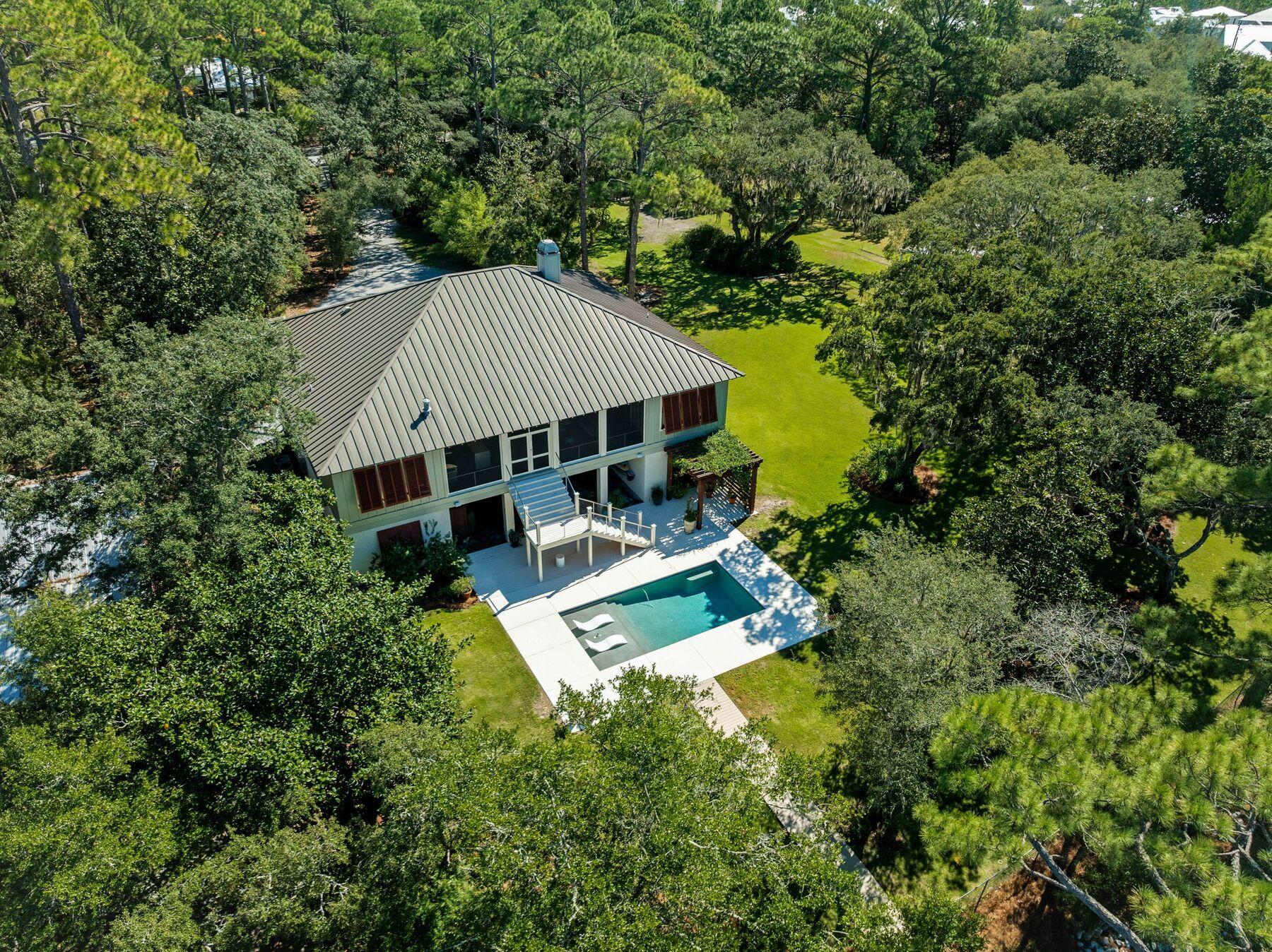 HEWETT BAYOU North Santa Rosa Beach - Residential