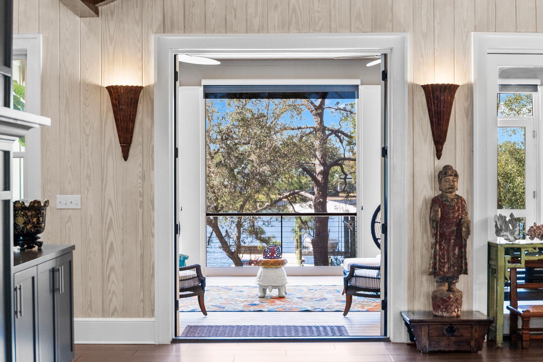 HEWETT BAYOU (1455 & 1475) North Santa Rosa Beach - Residential