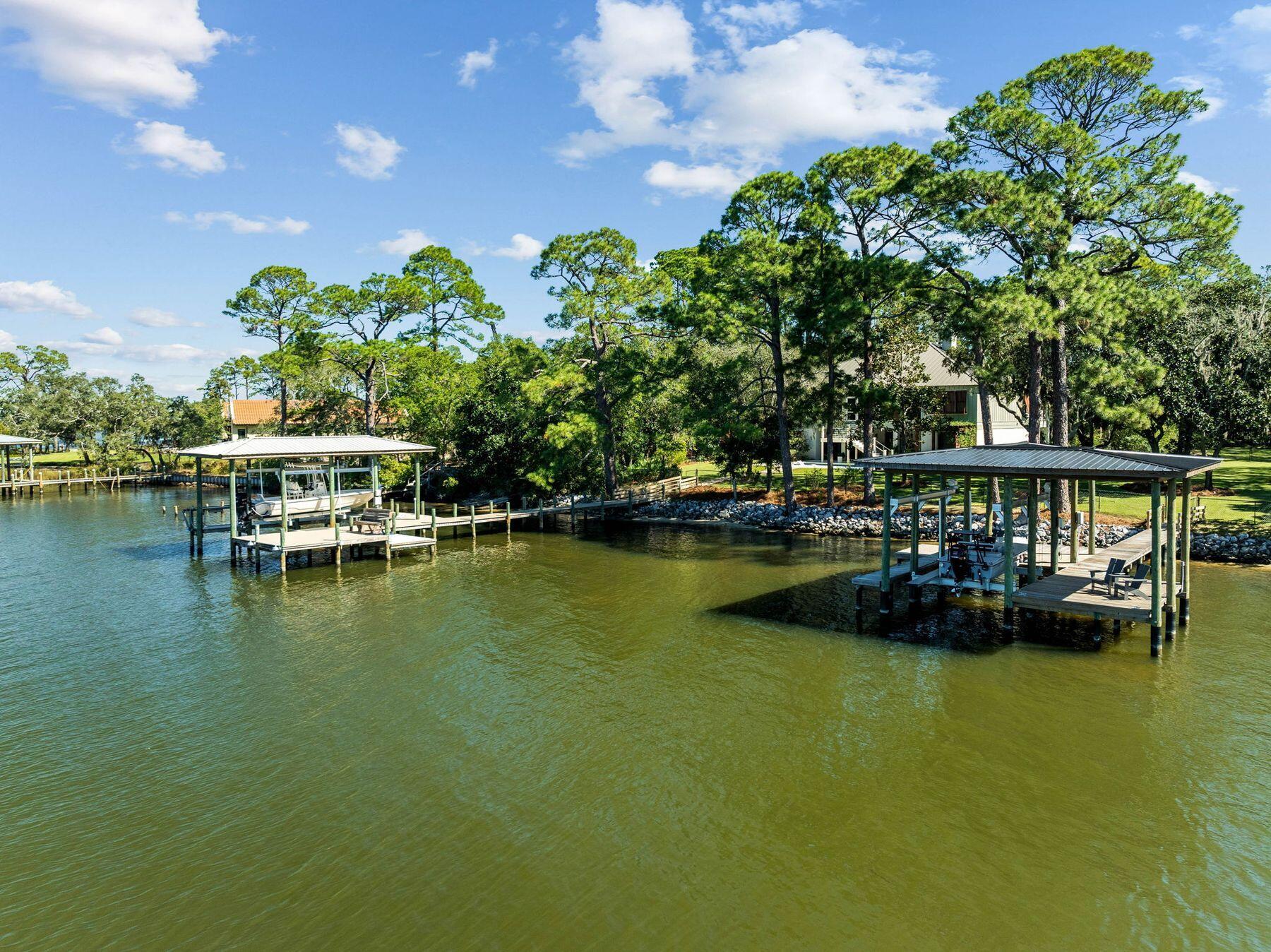 HEWETT BAYOU (1455 & 1475) North Santa Rosa Beach - Residential