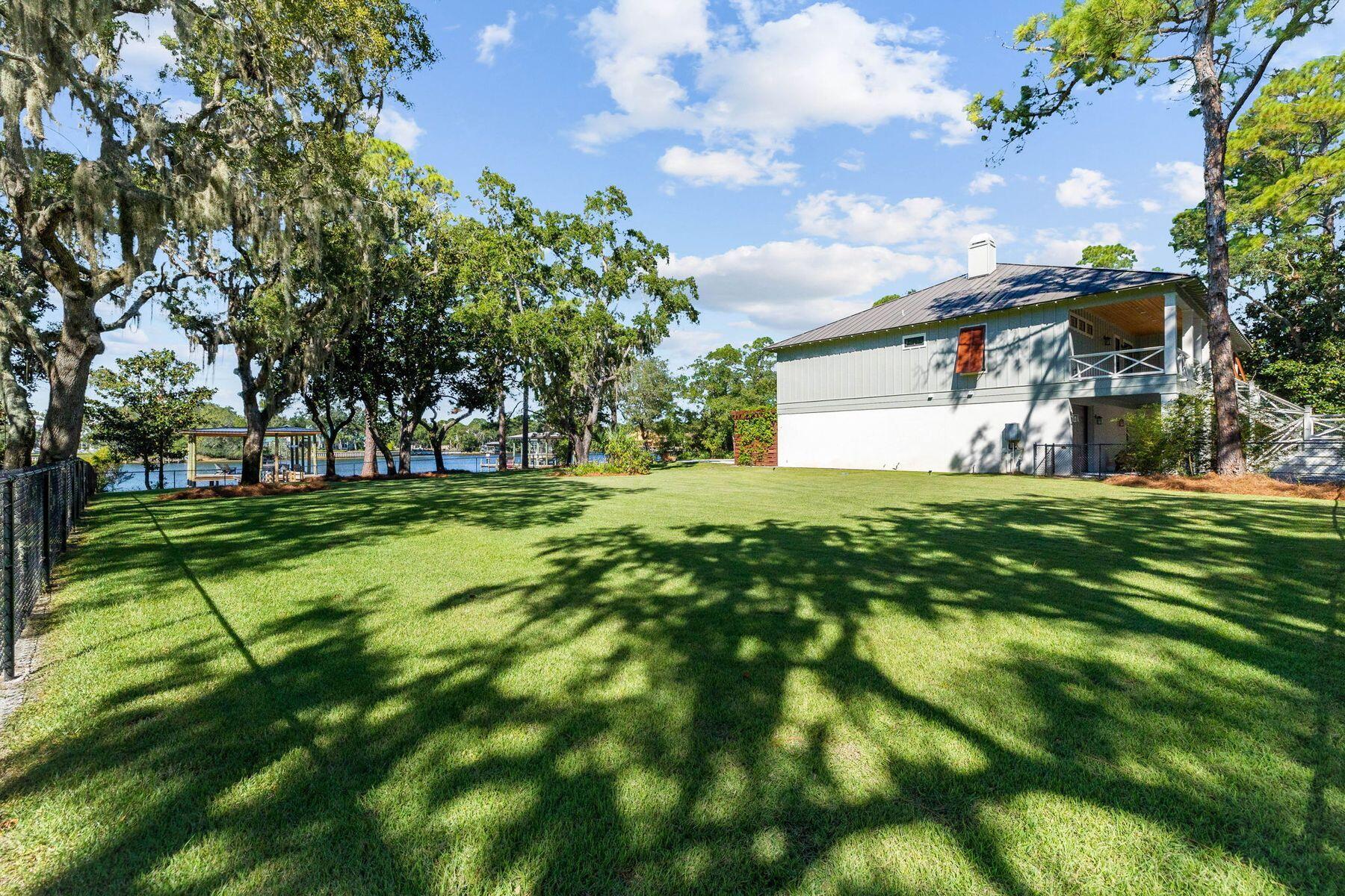 HEWETT BAYOU (1455 & 1475) North Santa Rosa Beach - Residential