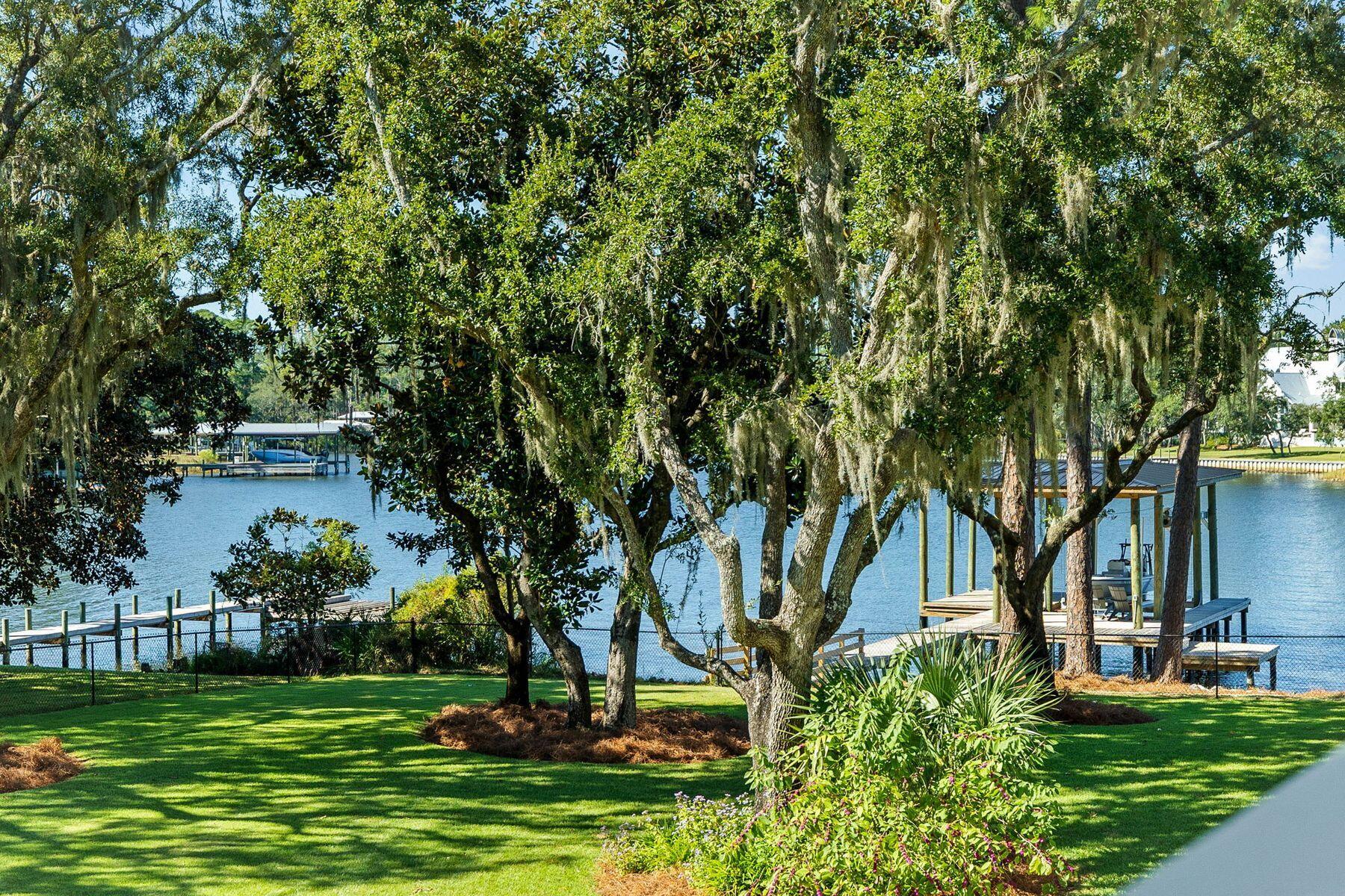 HEWETT BAYOU (1455 & 1475) North Santa Rosa Beach - Residential