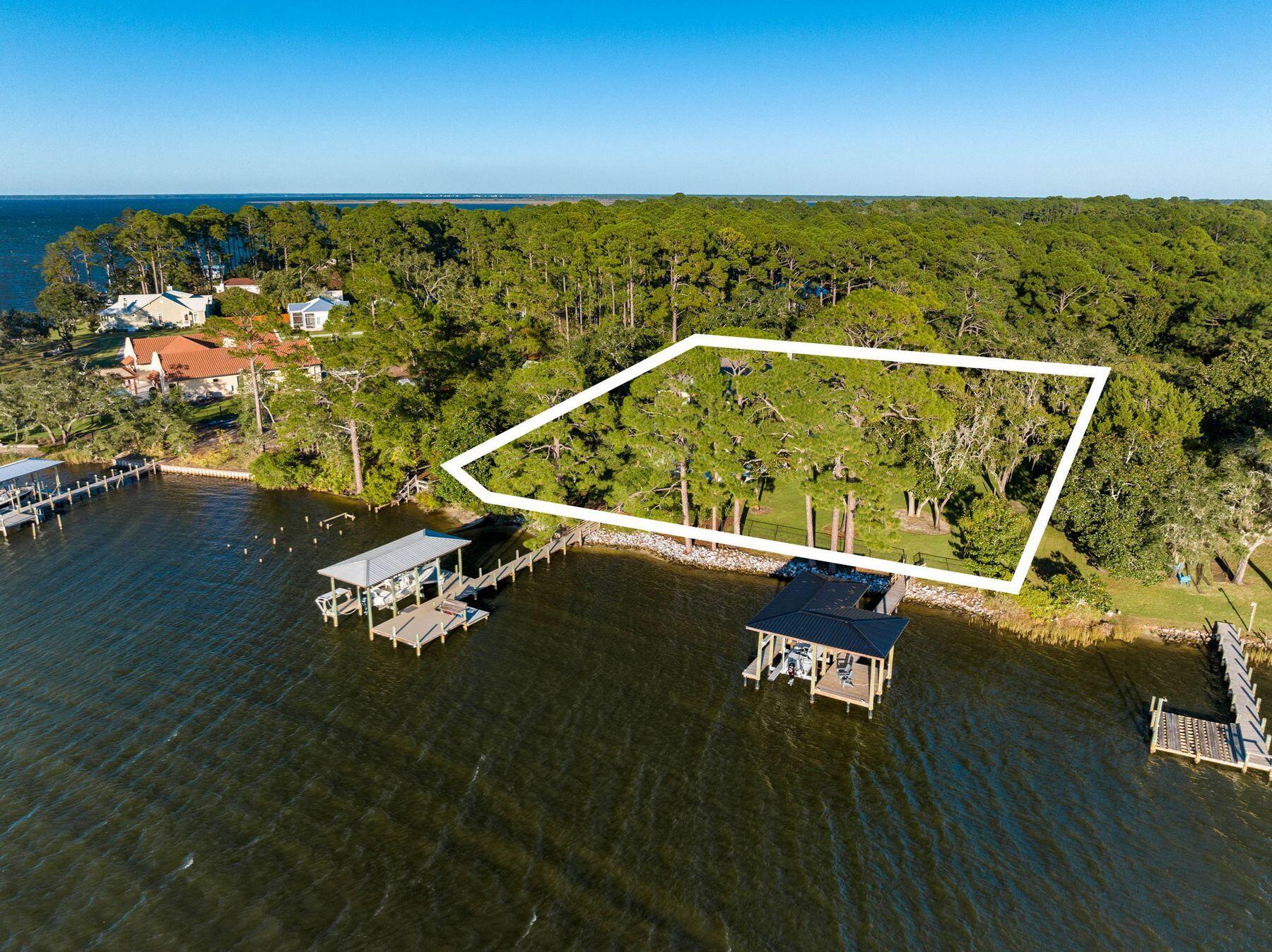 HEWETT BAYOU (1455 & 1475) North Santa Rosa Beach - Residential
