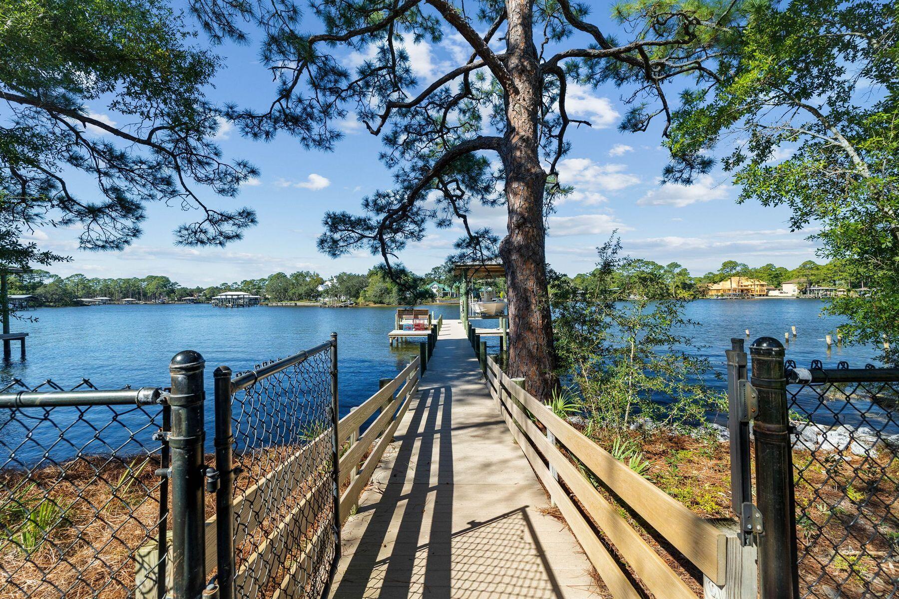 HEWETT BAYOU North Santa Rosa Beach - Residential