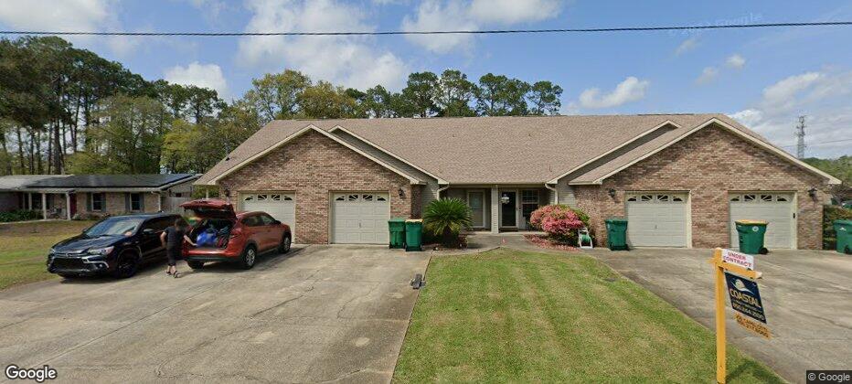 Located in a quiet, charming, well-established neighborhood centrally located to both Eglin AFB (approximately 15 minutes) and Hurlburt Field (back gate - approximately 8 minutes). This property has wood floors throughout the main level.  The master bedroom and bathroom are located on the first floor with 2 spacious bedrooms located upstairs.  Lawn is maintained by the HOA so hassle-free weekends.  Pets are considered with owner approval and $250 pet fee.