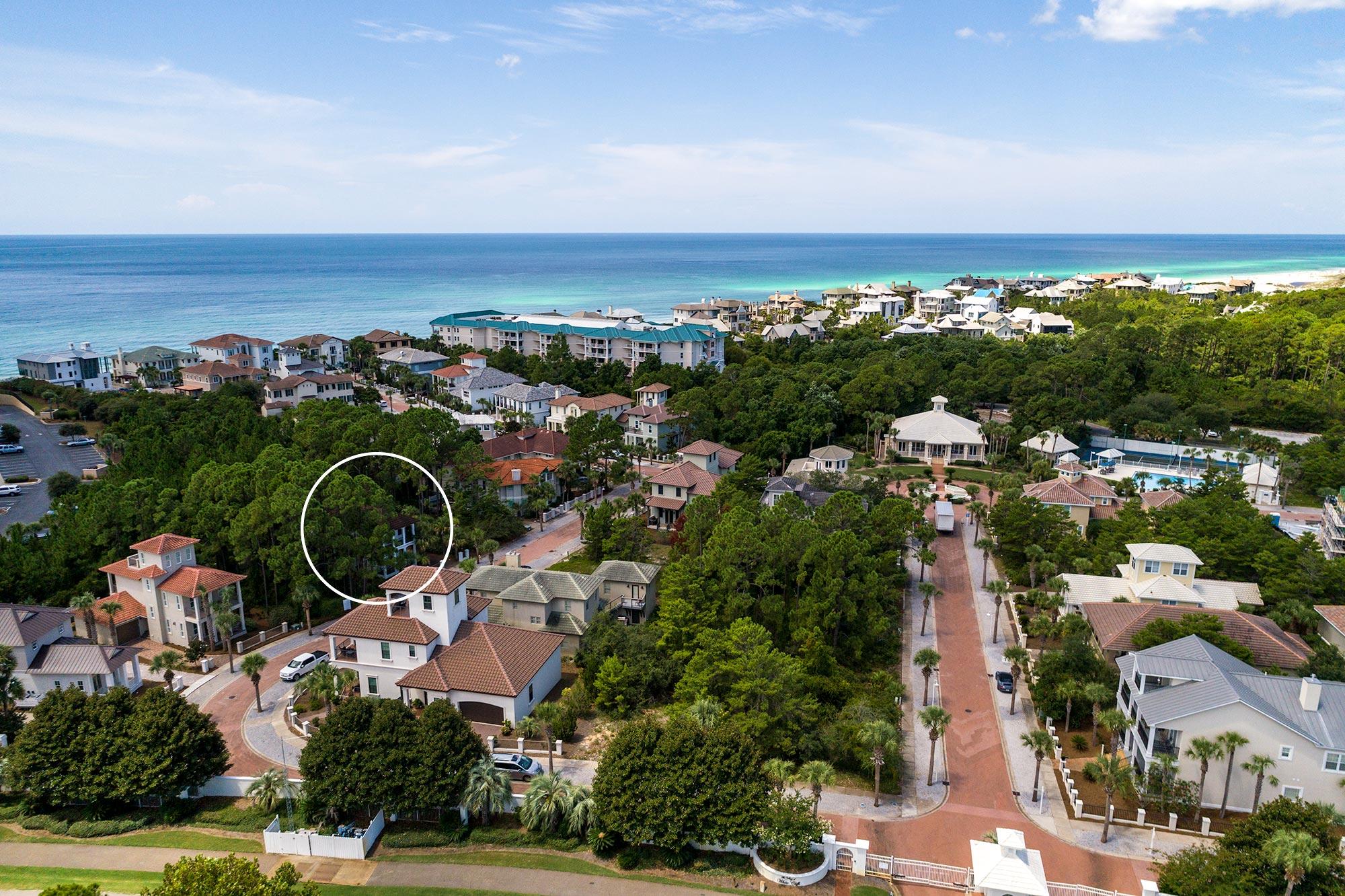 VILLAGE OF WHITE CLIFFS THE - Residential