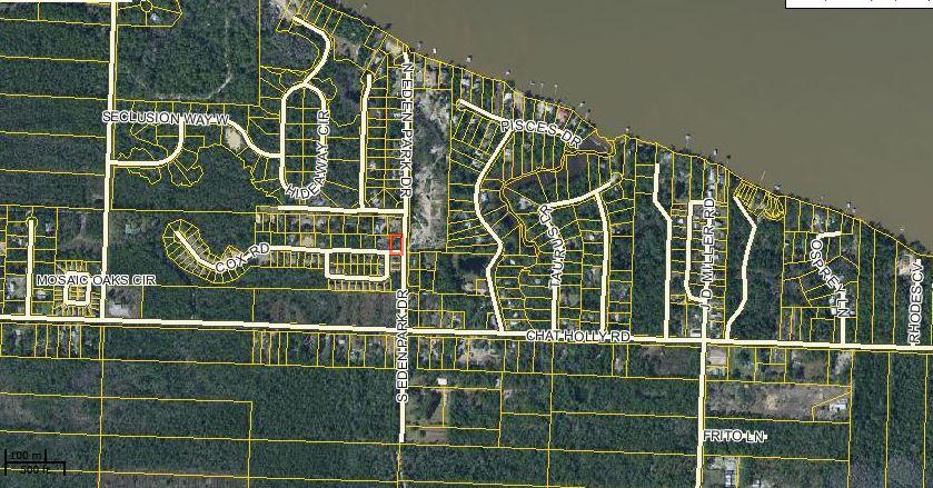 REO PROPERTY JUST LISTED ON THE SOUTH SIDE OF THE BAY ON NORTH EDEN PARK.PROPERTY HAS PREVIOUSLY HAD A MOBILE HOME ON IT. THE SELLER HAS NO KNOWLEDGE OF THE PROPERTY AND WILL PAY 0 CLOSING COST. THEY WILL ONLY PAY THEIR PRO RATA PORTION OF THE PROPERTY TAXES DUE AT CLOSING.