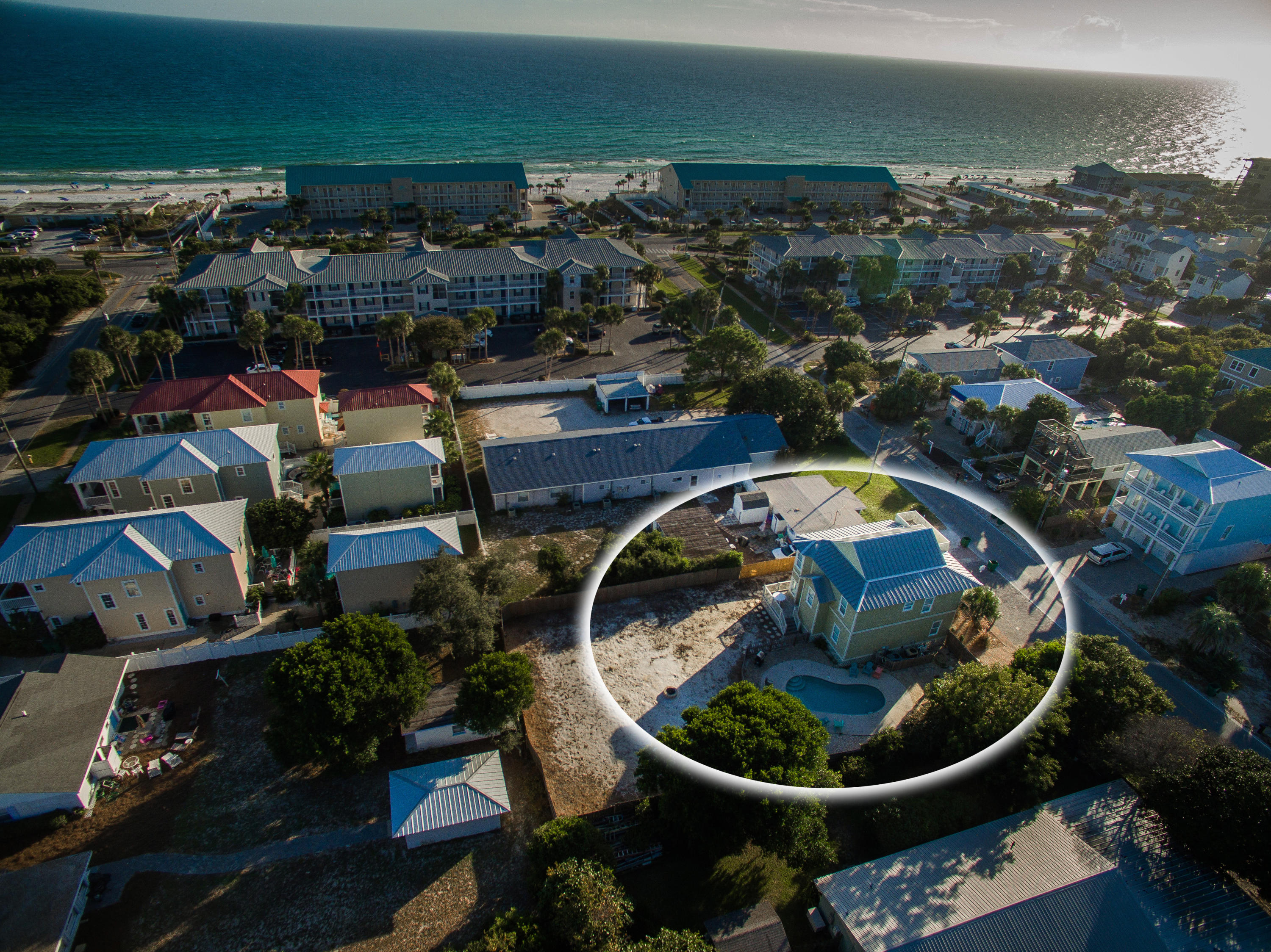 CRYSTAL BEACH - Residential