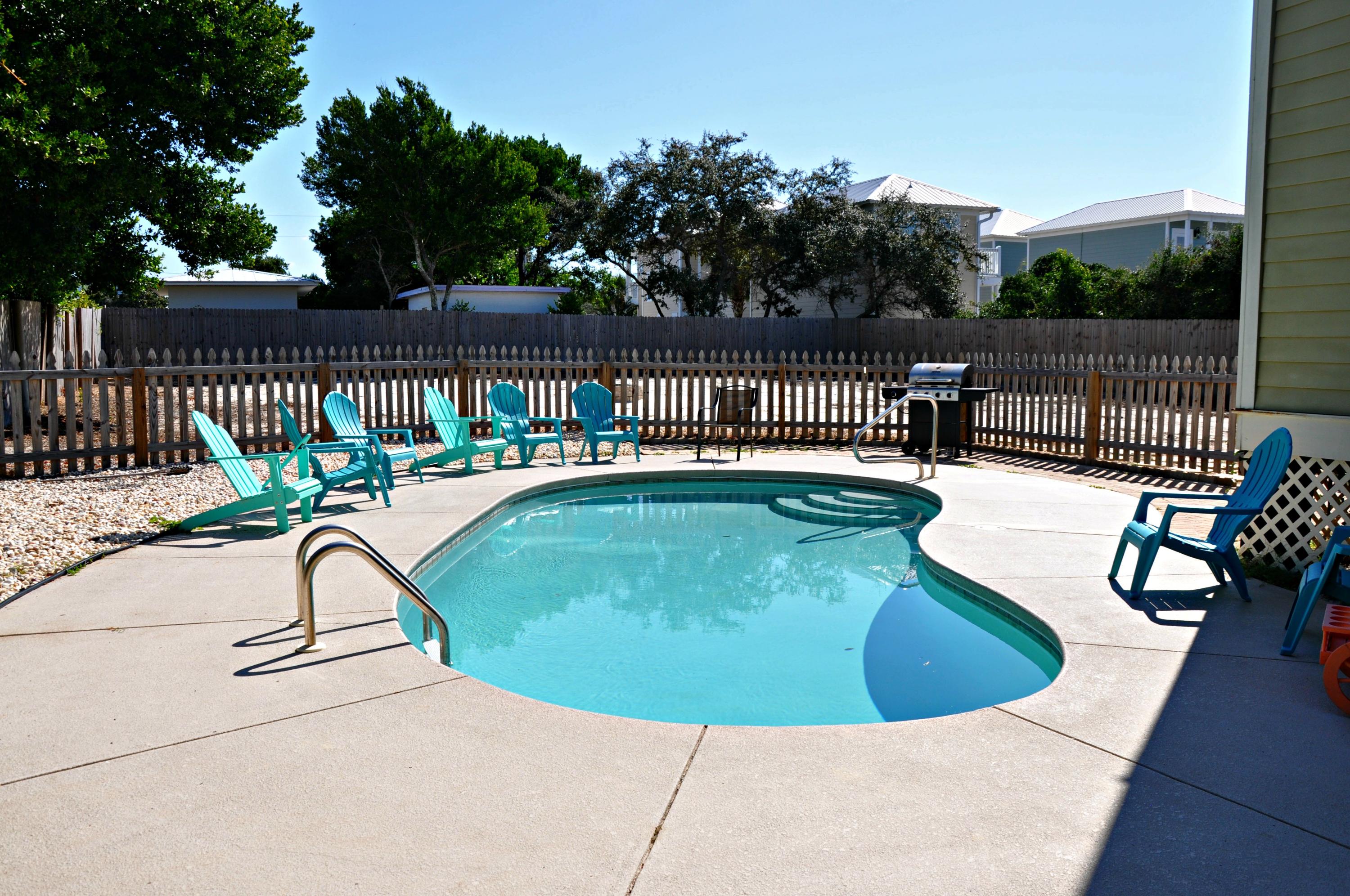 CRYSTAL BEACH - Residential