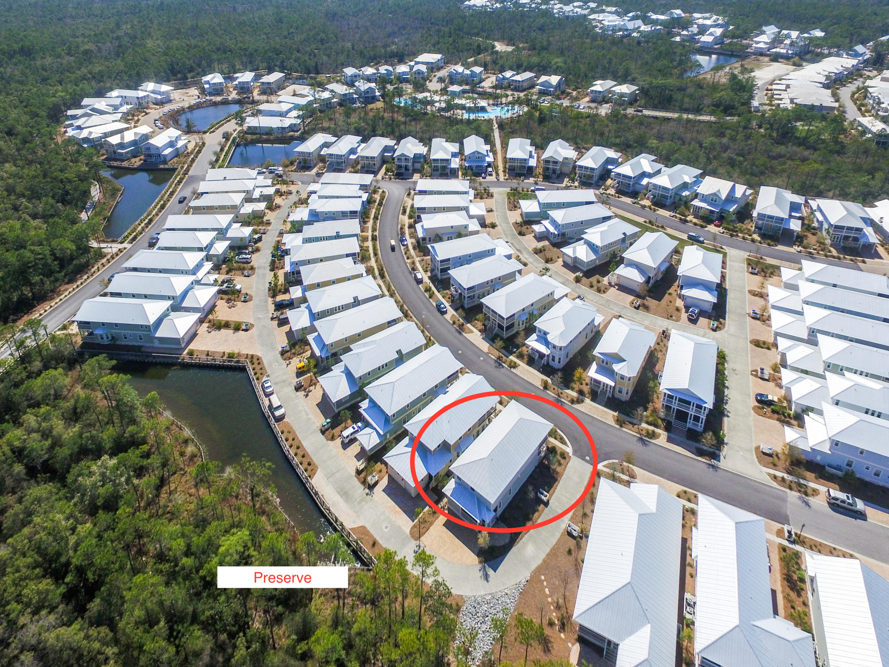 Naturewalk at Seagrove - Residential