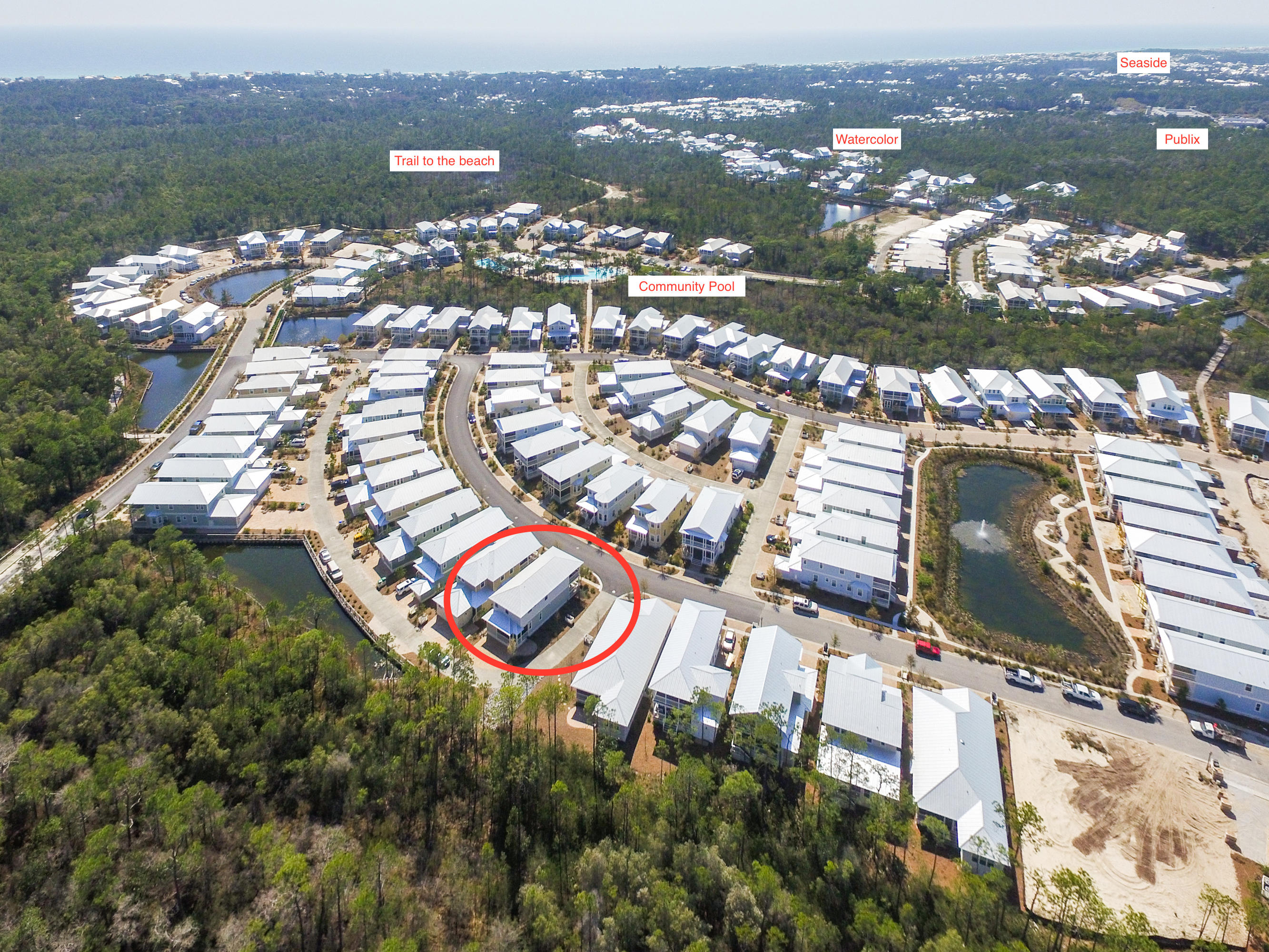 Naturewalk at Seagrove - Residential