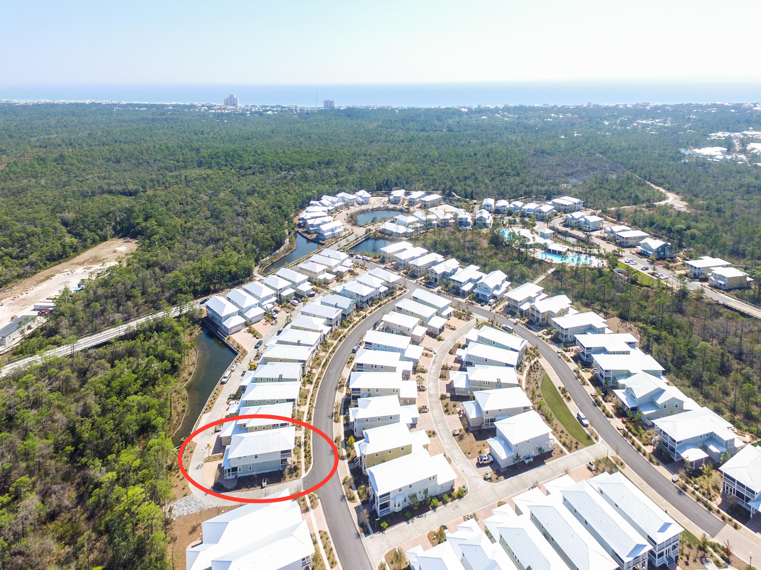 Naturewalk at Seagrove - Residential