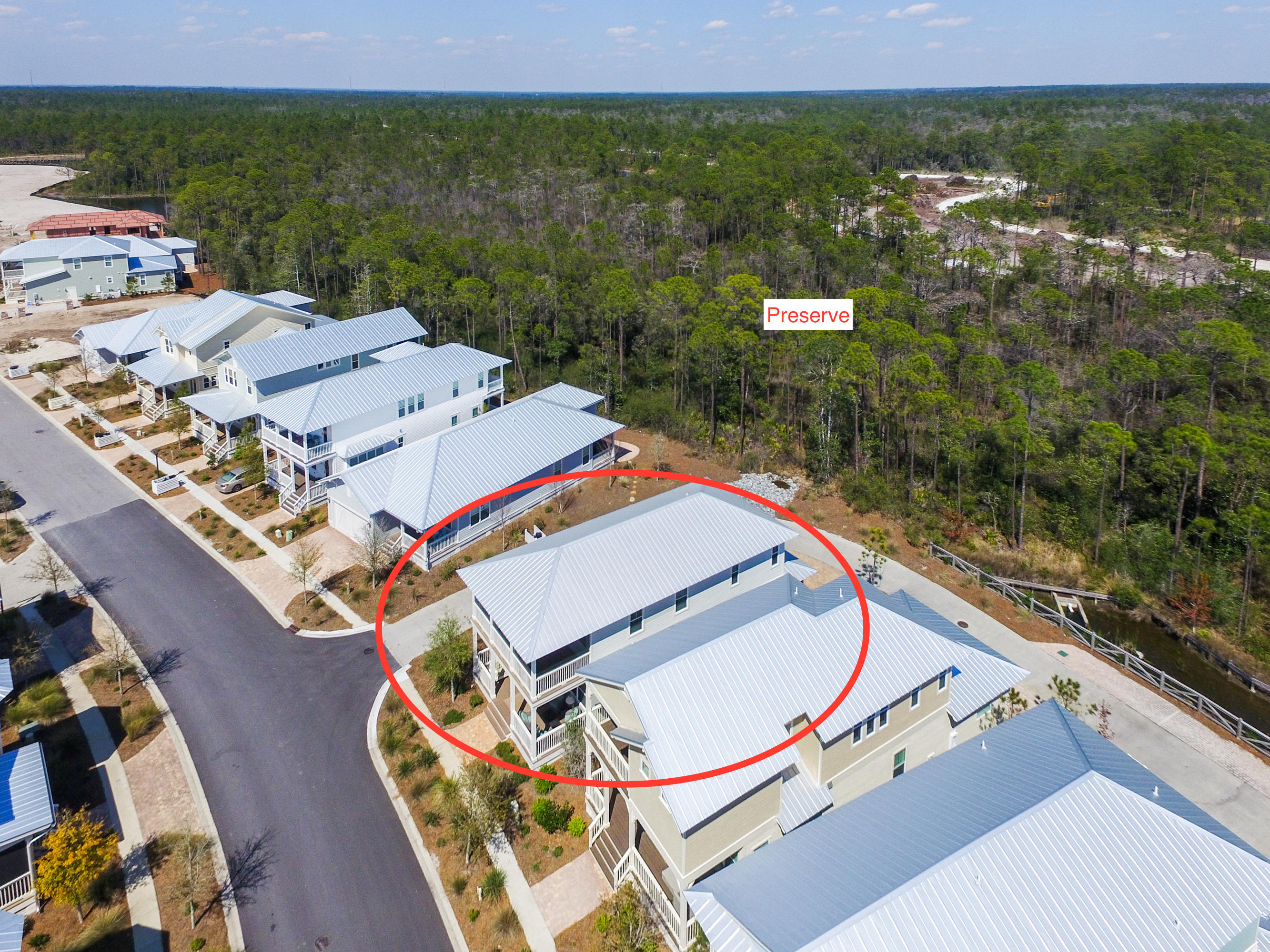 Naturewalk at Seagrove - Residential